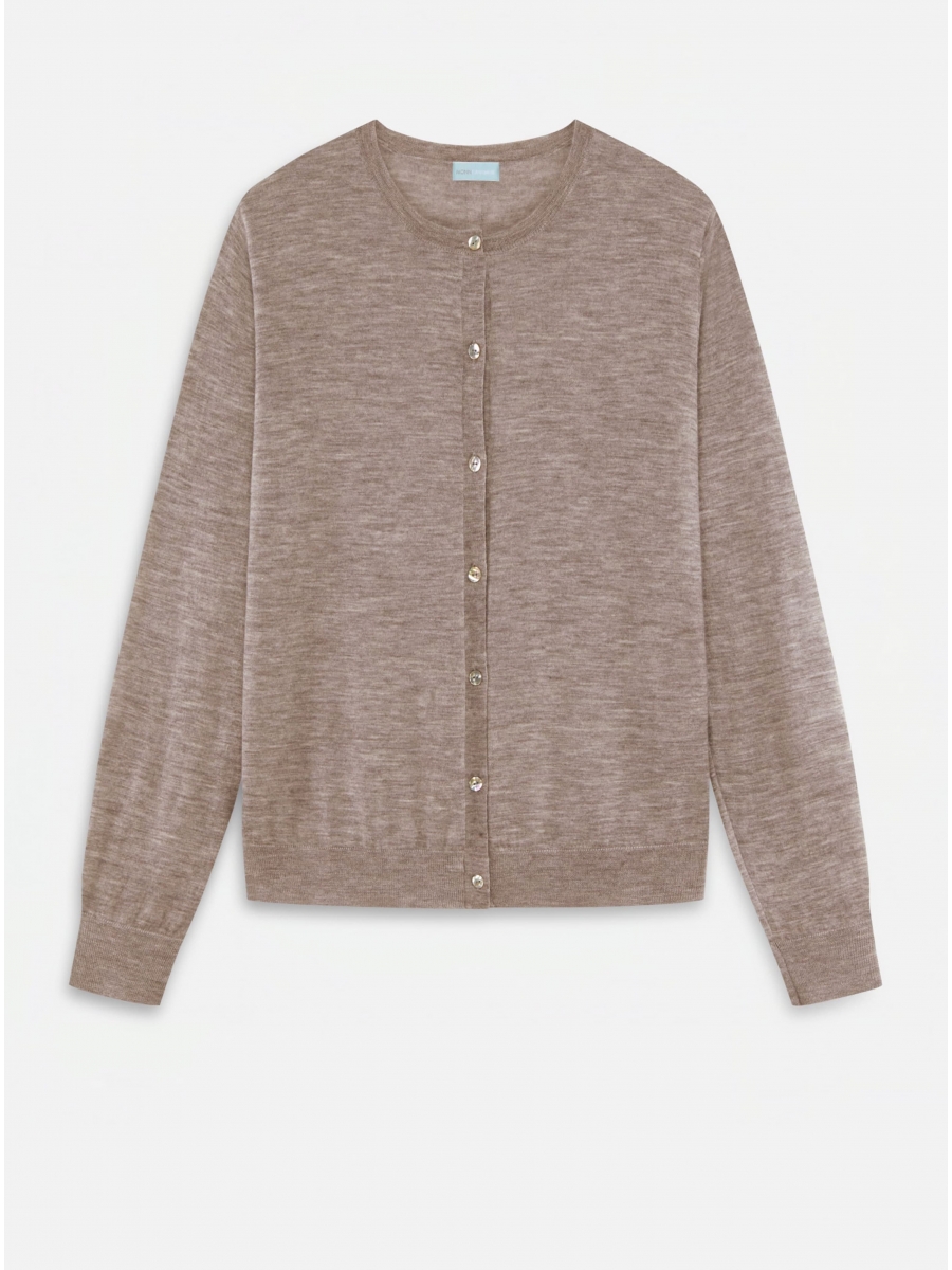 КАРДИГАН BASIC COFFEE CUP