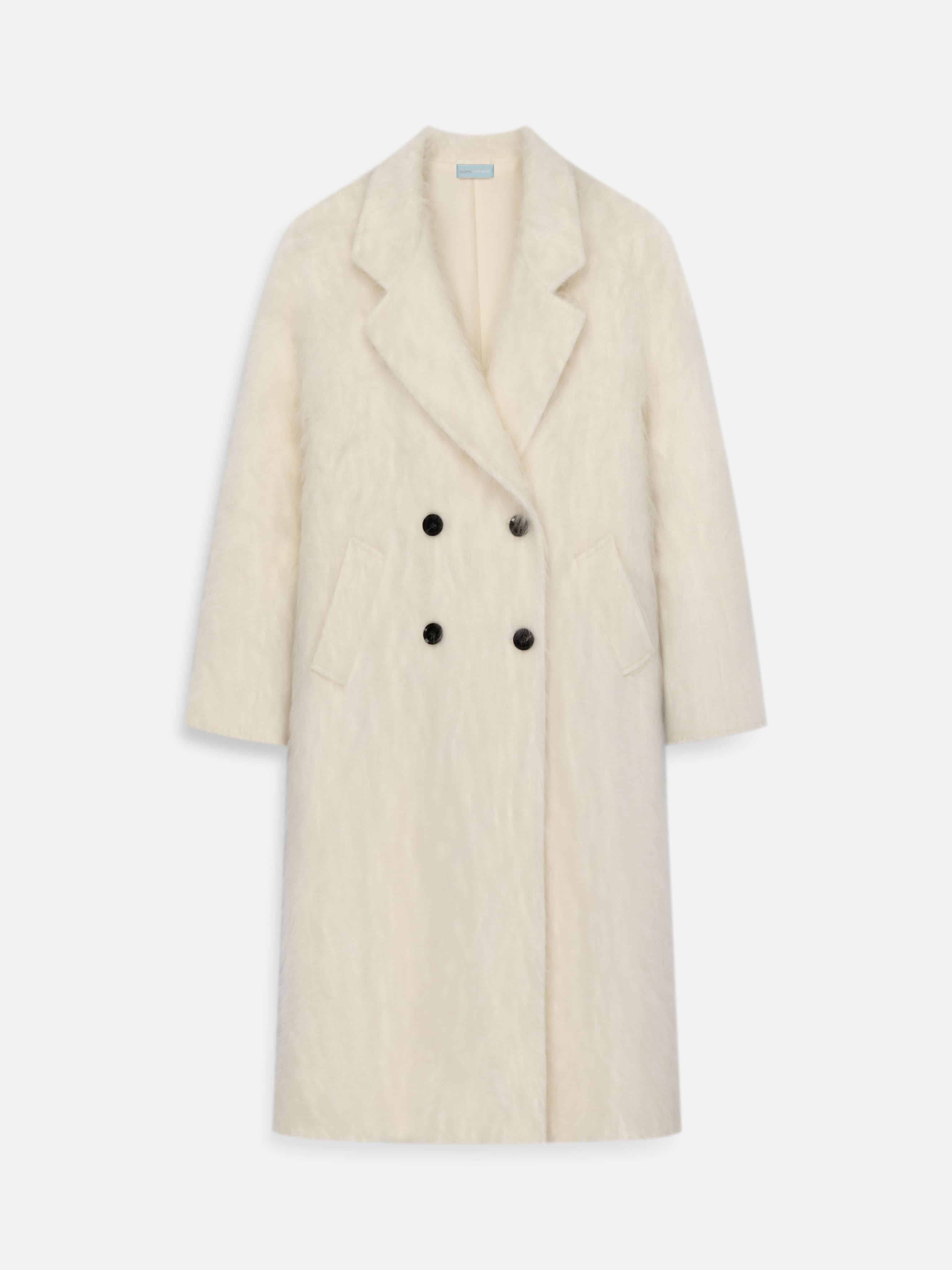 ПАЛЬТО ALMOND MILK