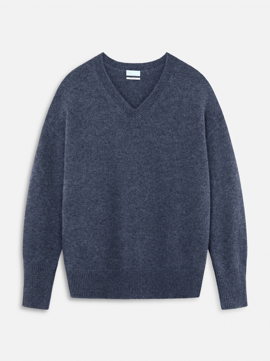 GRAPHITE PULLOVER 