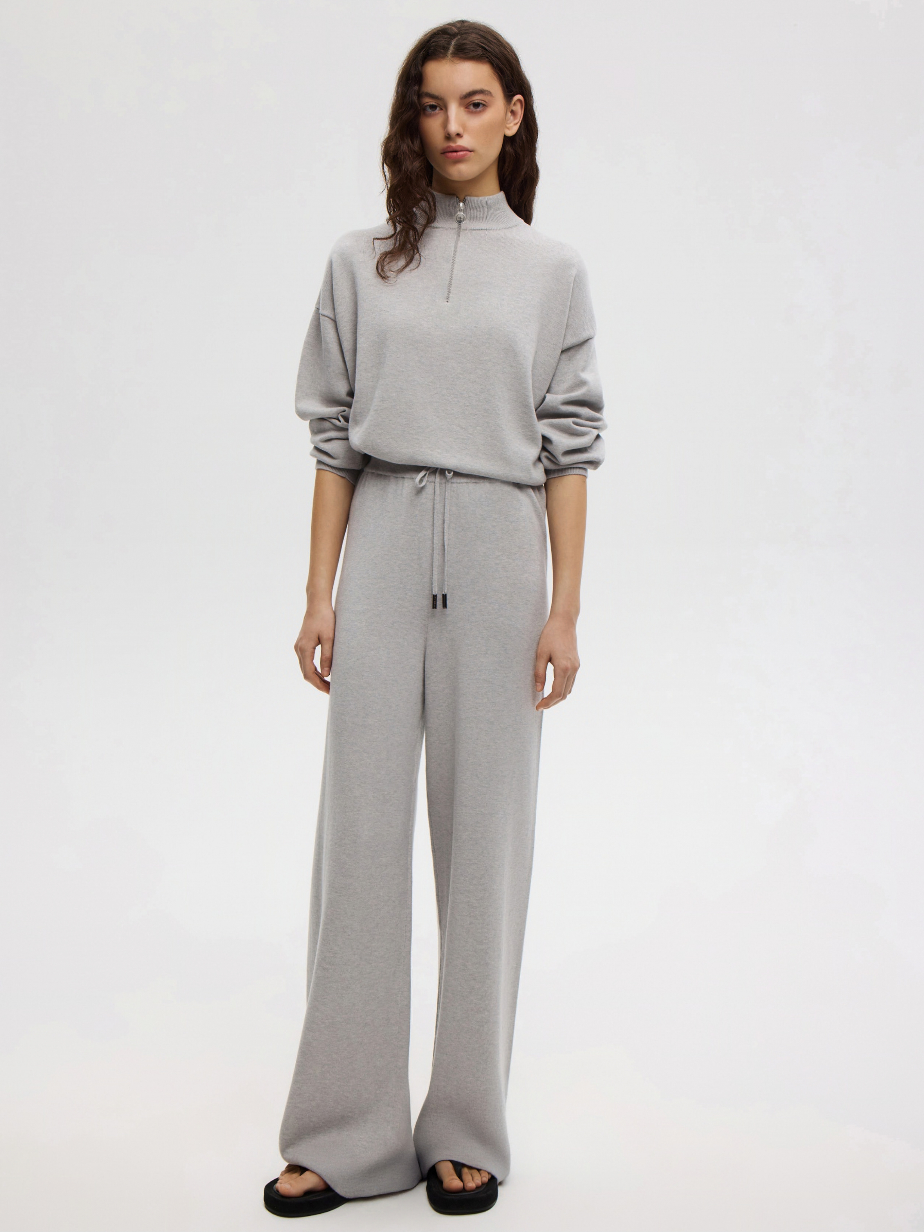 БРЮКИ BALTIC GREY