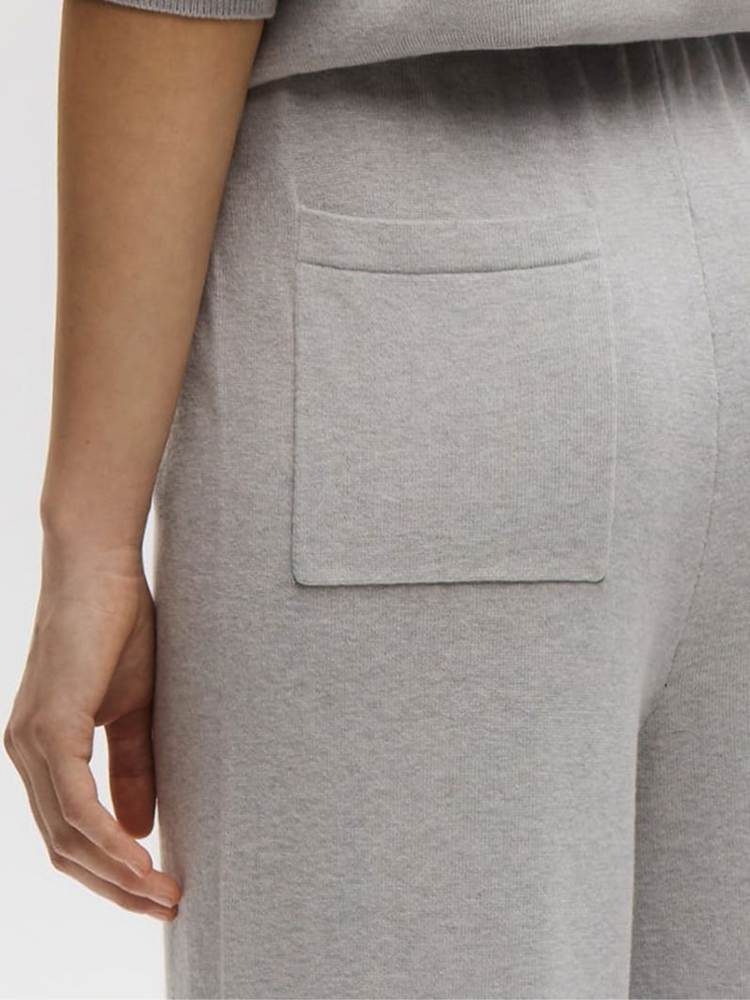 БРЮКИ BALTIC GREY