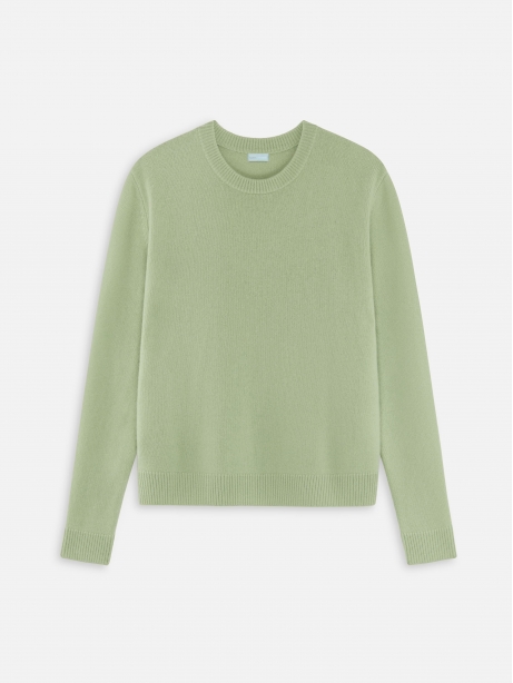 ДЖЕМПЕР MATCHA CREAM