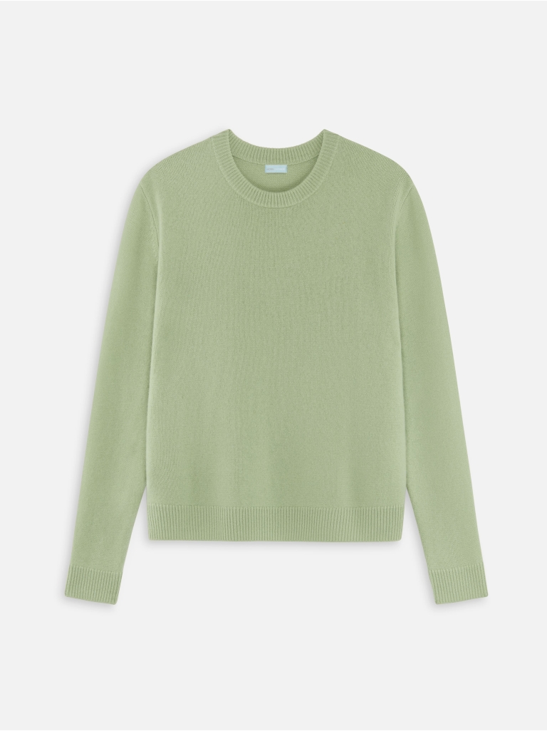 ДЖЕМПЕР MATCHA CREAM