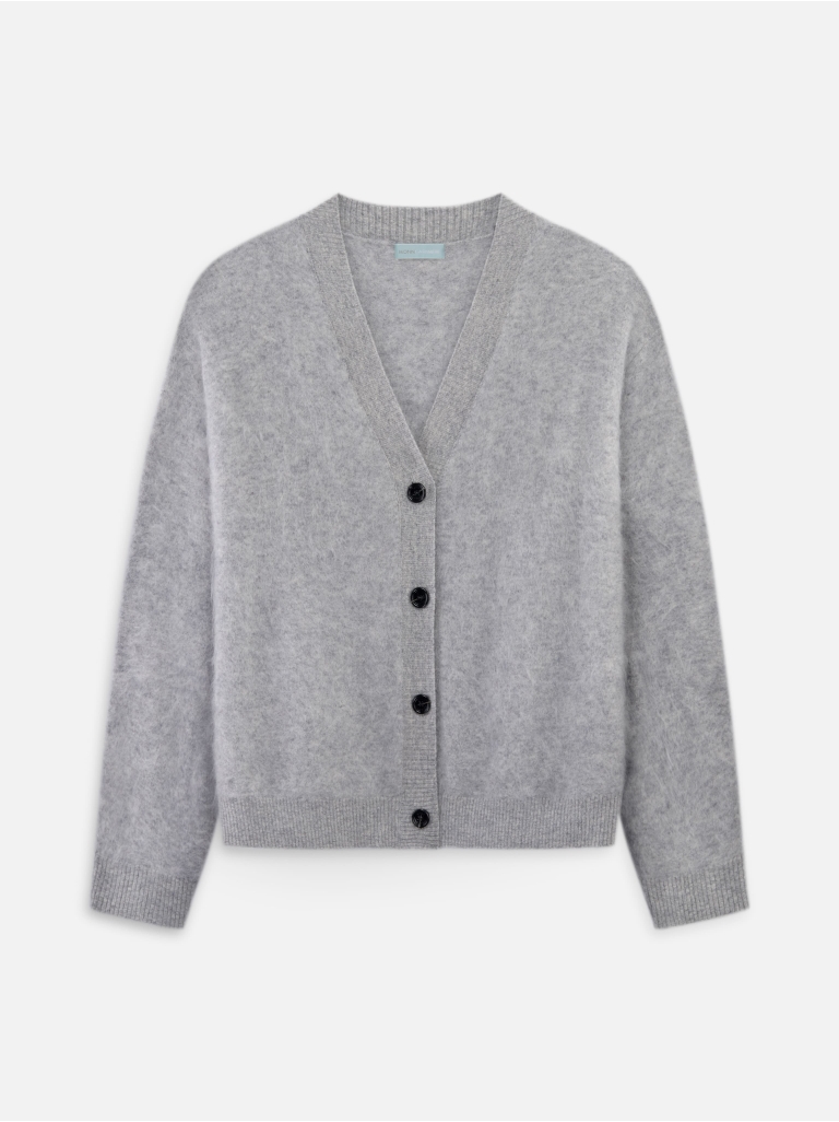 КАРДИГАН FRENCH GREY