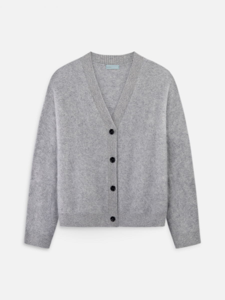 КАРДИГАН FRENCH GREY