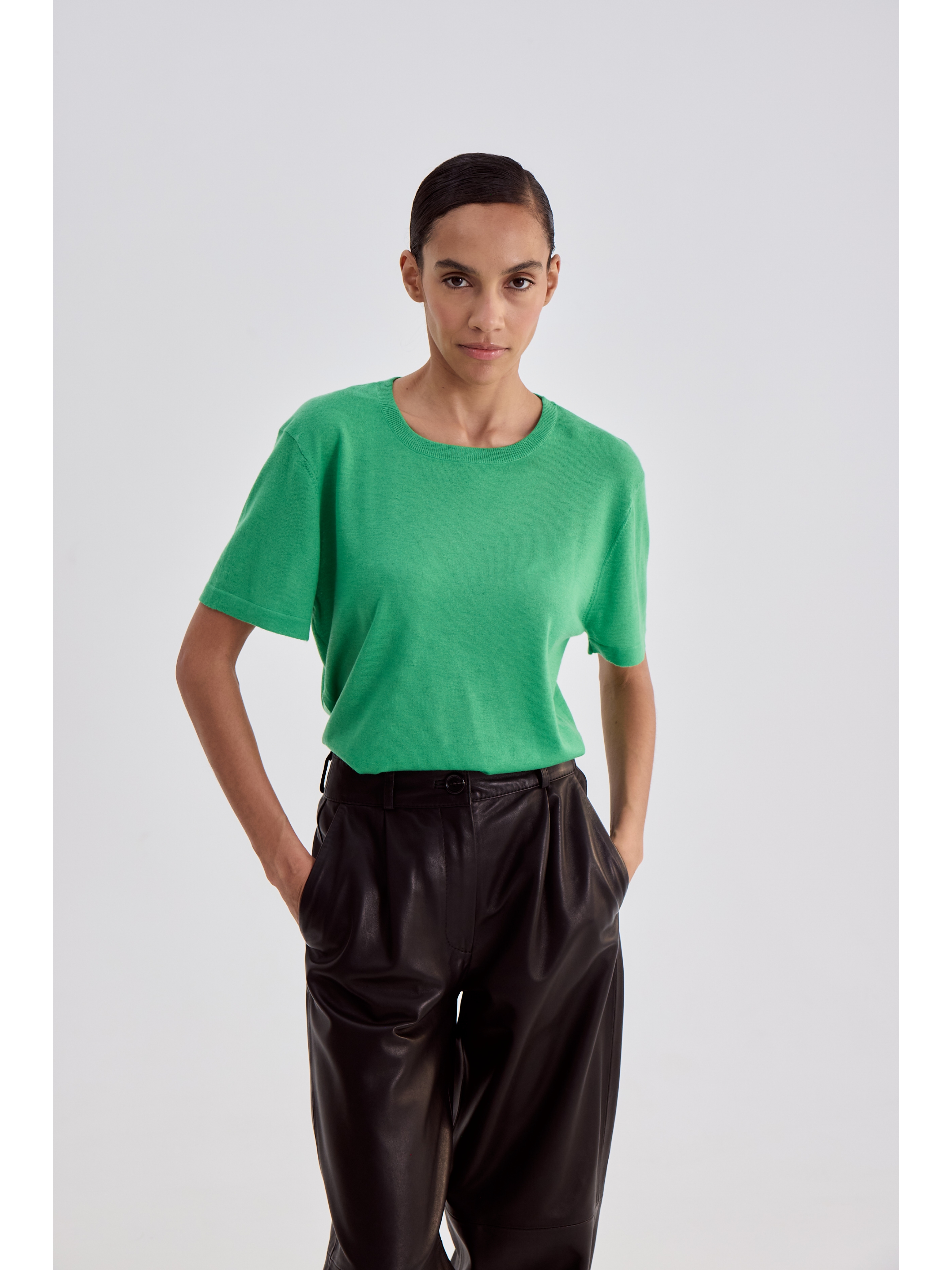 ФУТБОЛКА BOTTEGA