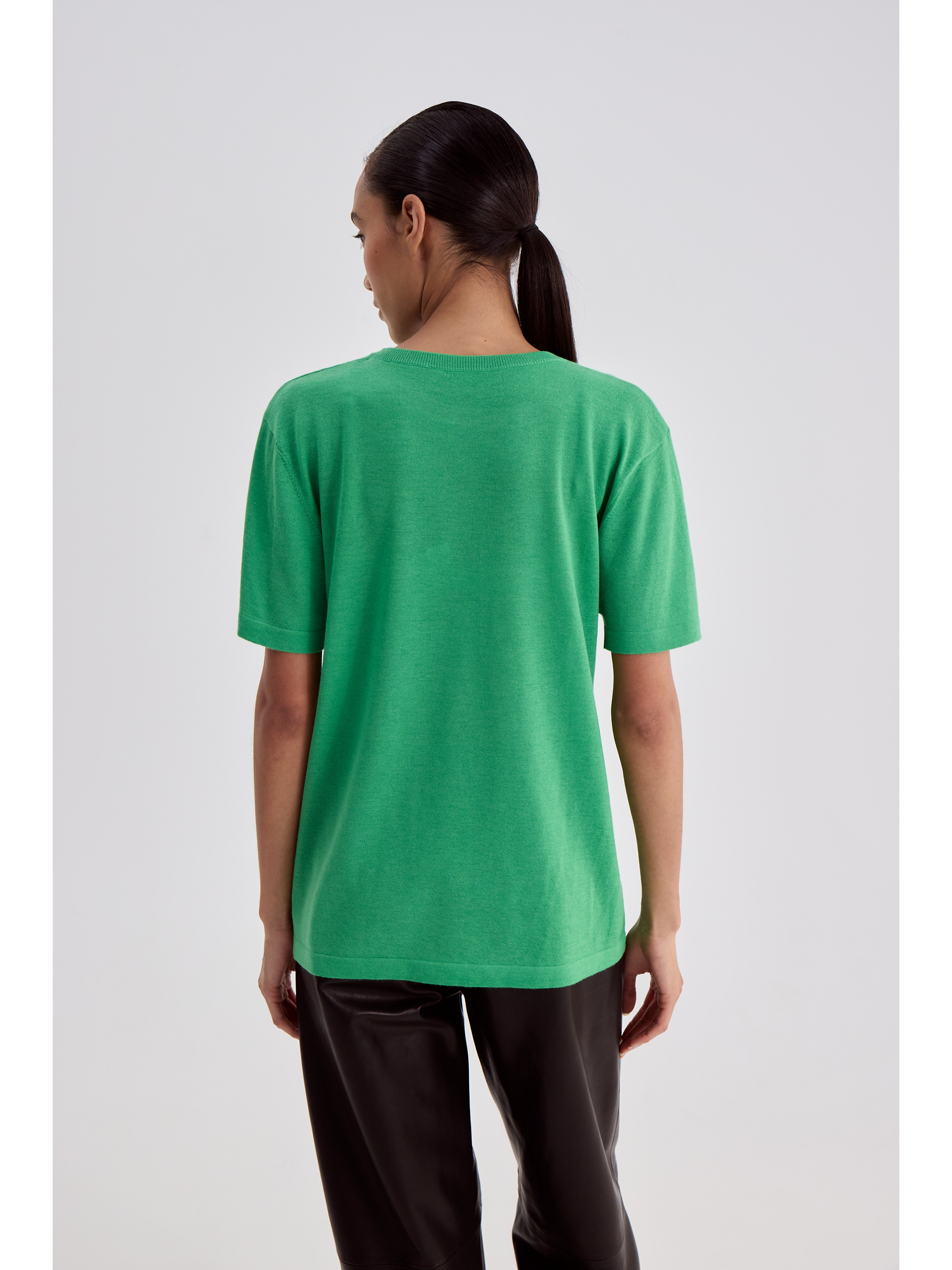 ФУТБОЛКА BOTTEGA