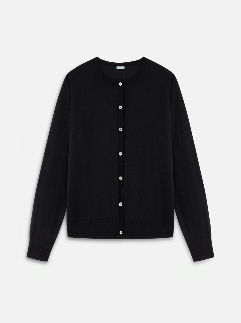КАРДИГАН BASIC BLACK КАРДИГАН BASIC BLACK