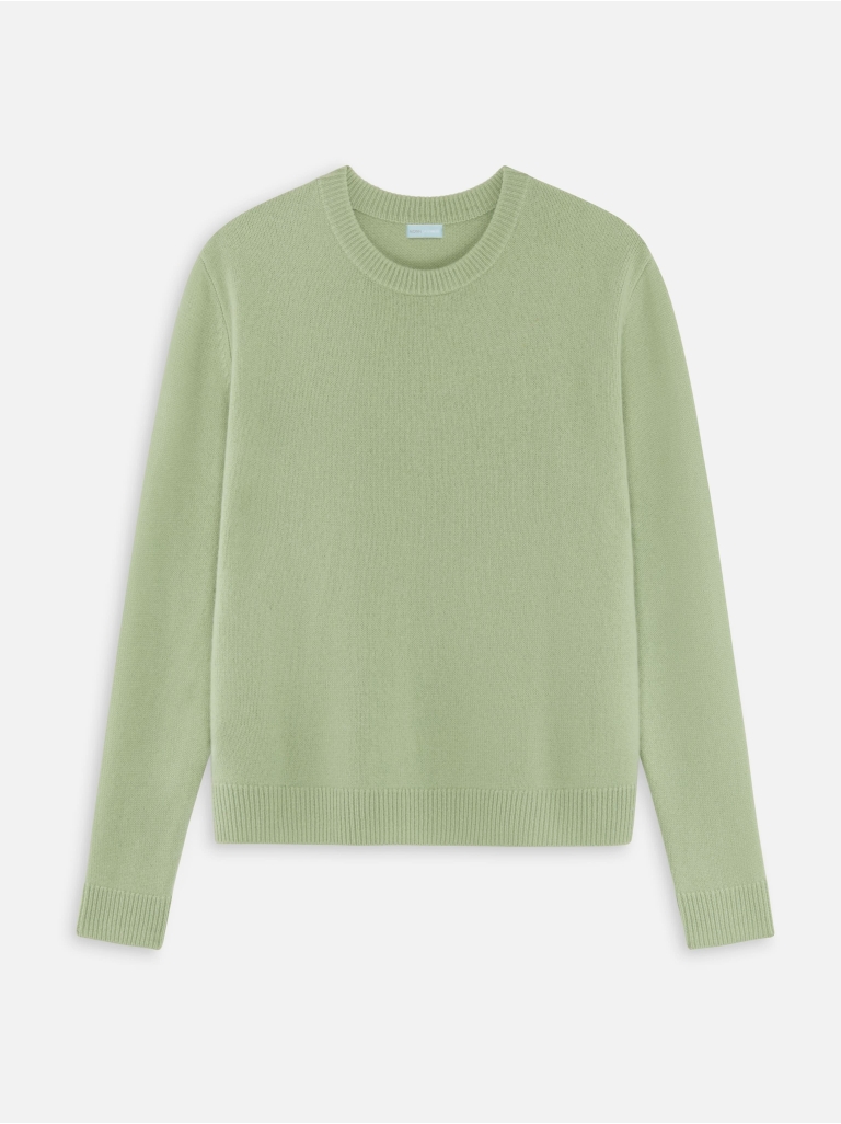 ДЖЕМПЕР MATCHA CREAM