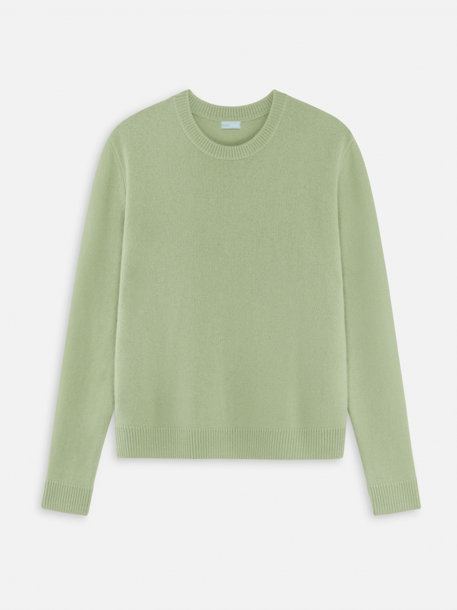 ДЖЕМПЕР MATCHA CREAM