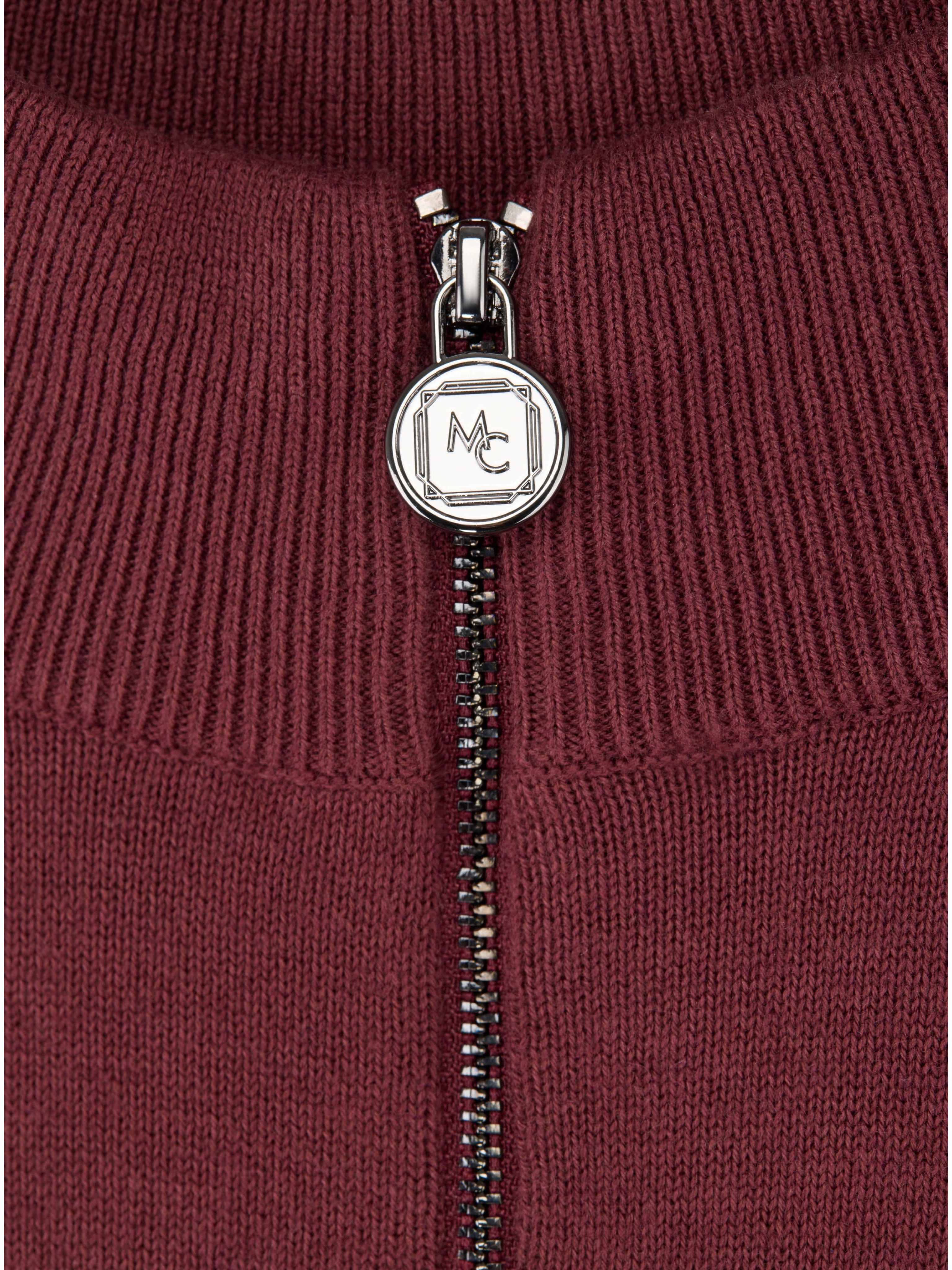 СВИТШОТ НА МОЛНИИ CHERRY LADY