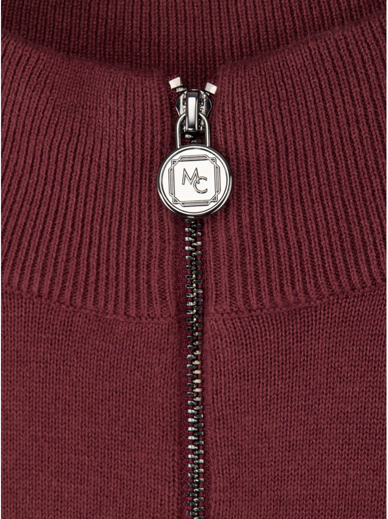 СВИТШОТ НА МОЛНИИ CHERRY LADY