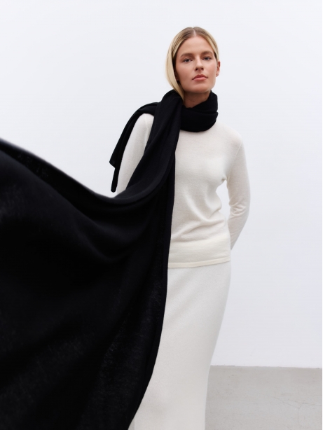 ШАРФ ELEMENT BLACK SWAN