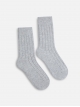 PEARL GREY SOCKS