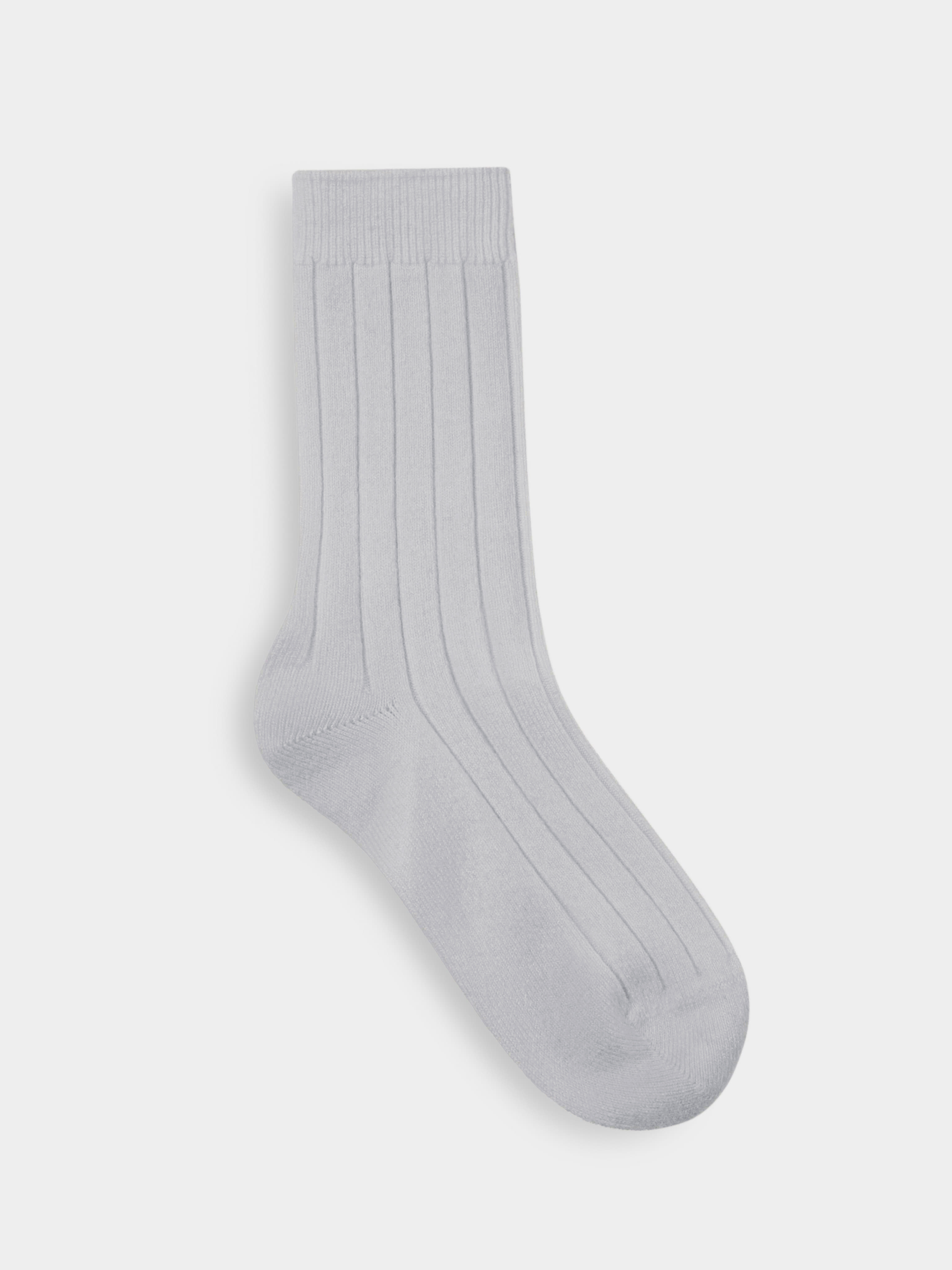 PEARL GREY SOCKS