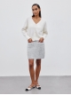 ALMOND MILK CARDIGAN