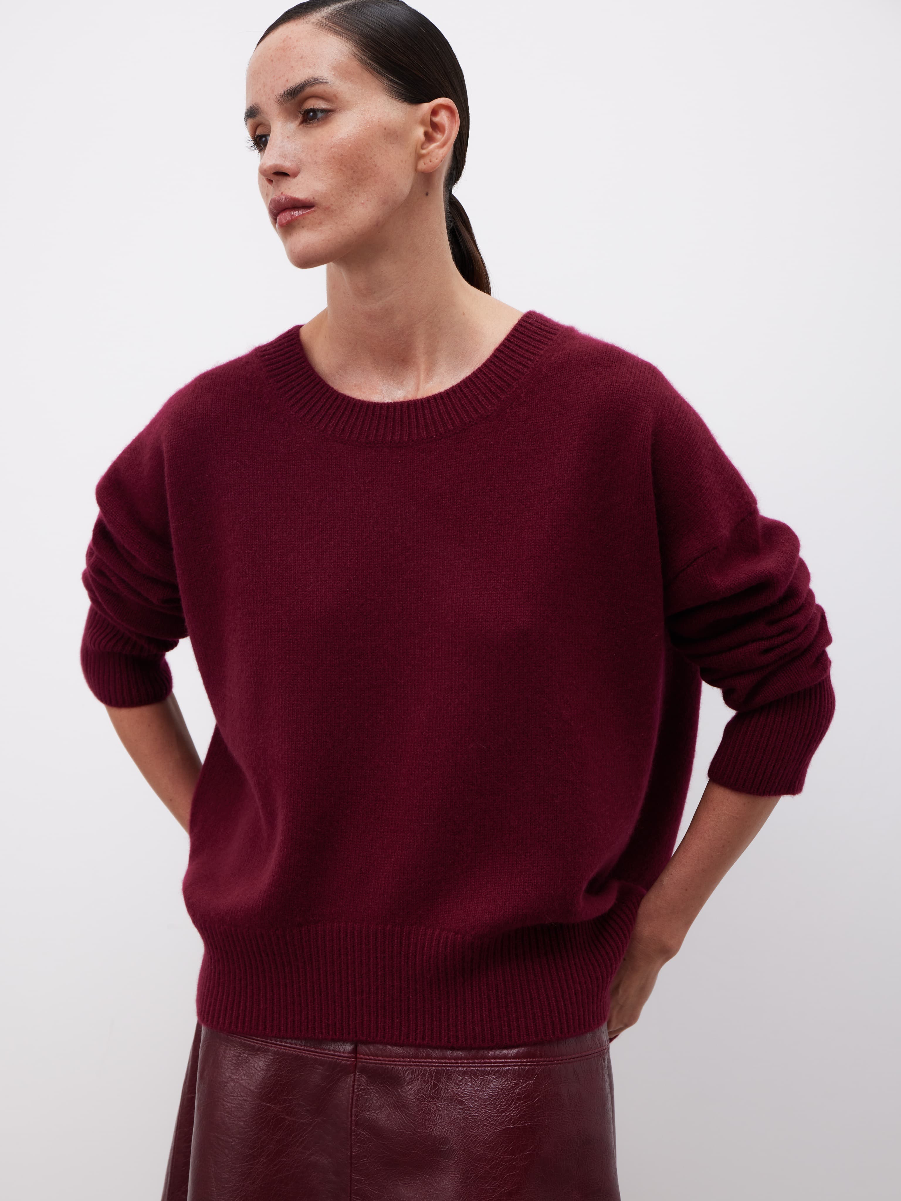 SPICE WINE jumper