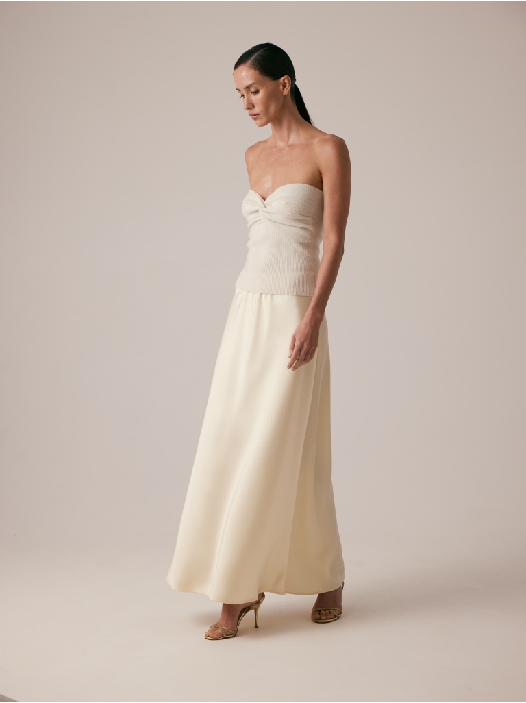 SKIRT CHAMPAGNE GIRL