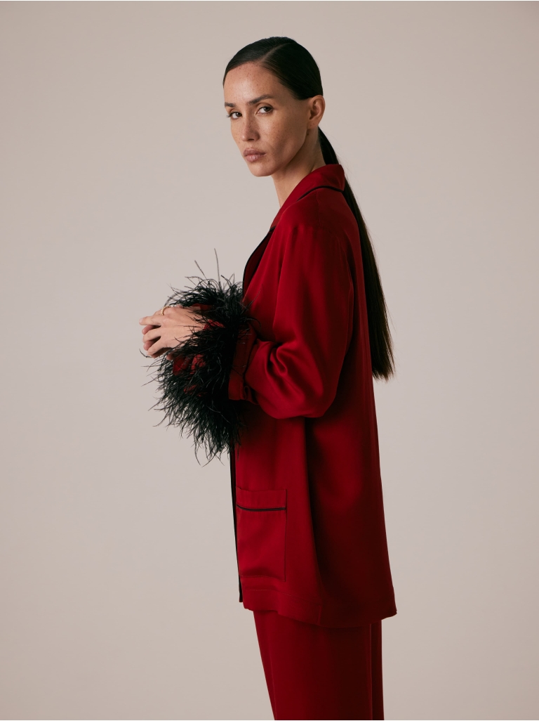 БЛУЗА MAKE A WISH