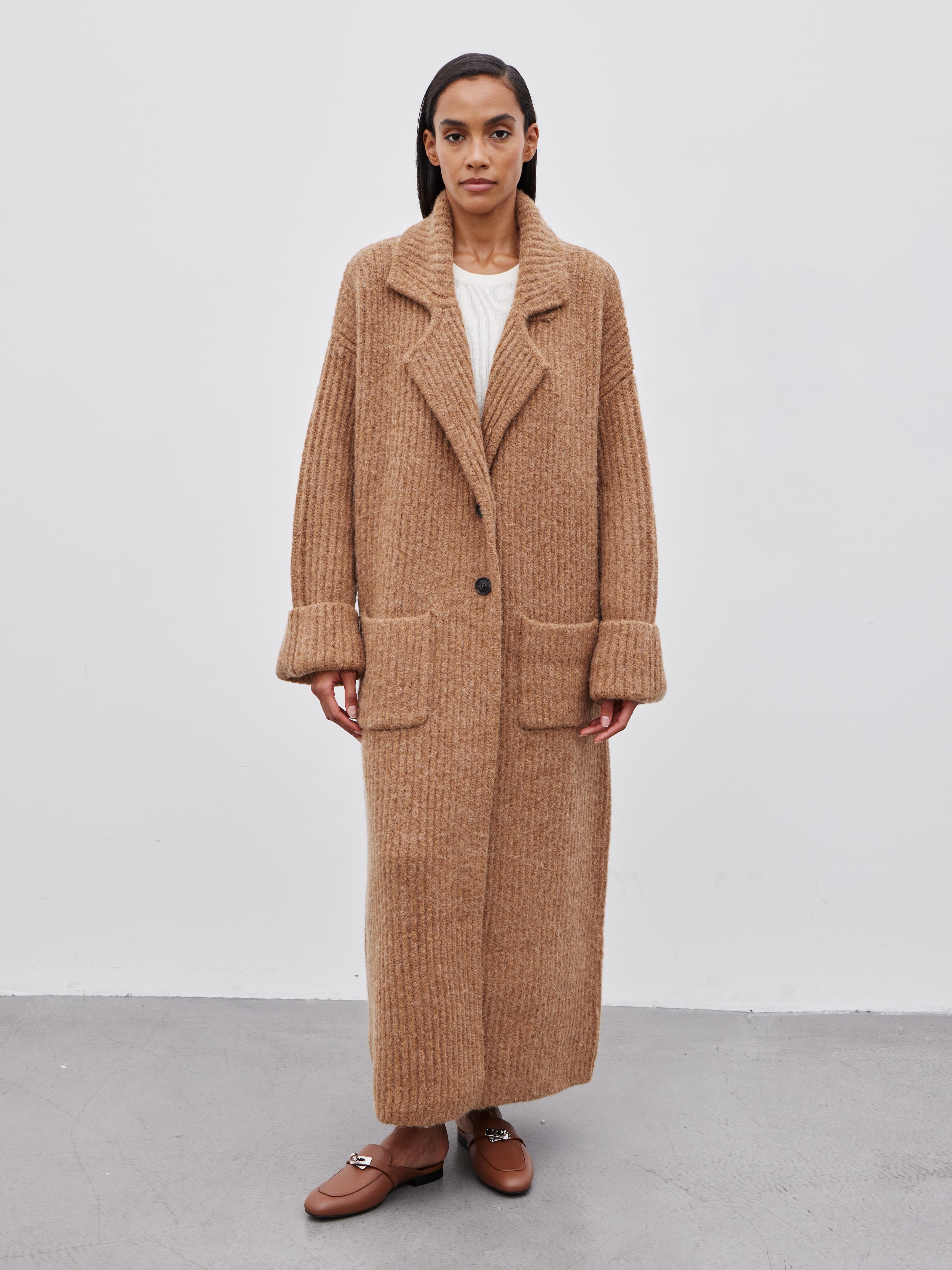 toffee coat