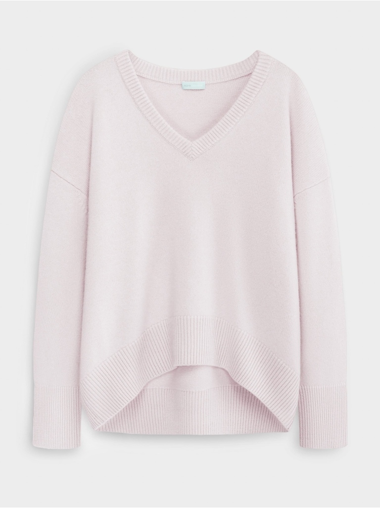 ROSE WATER PULLOVER