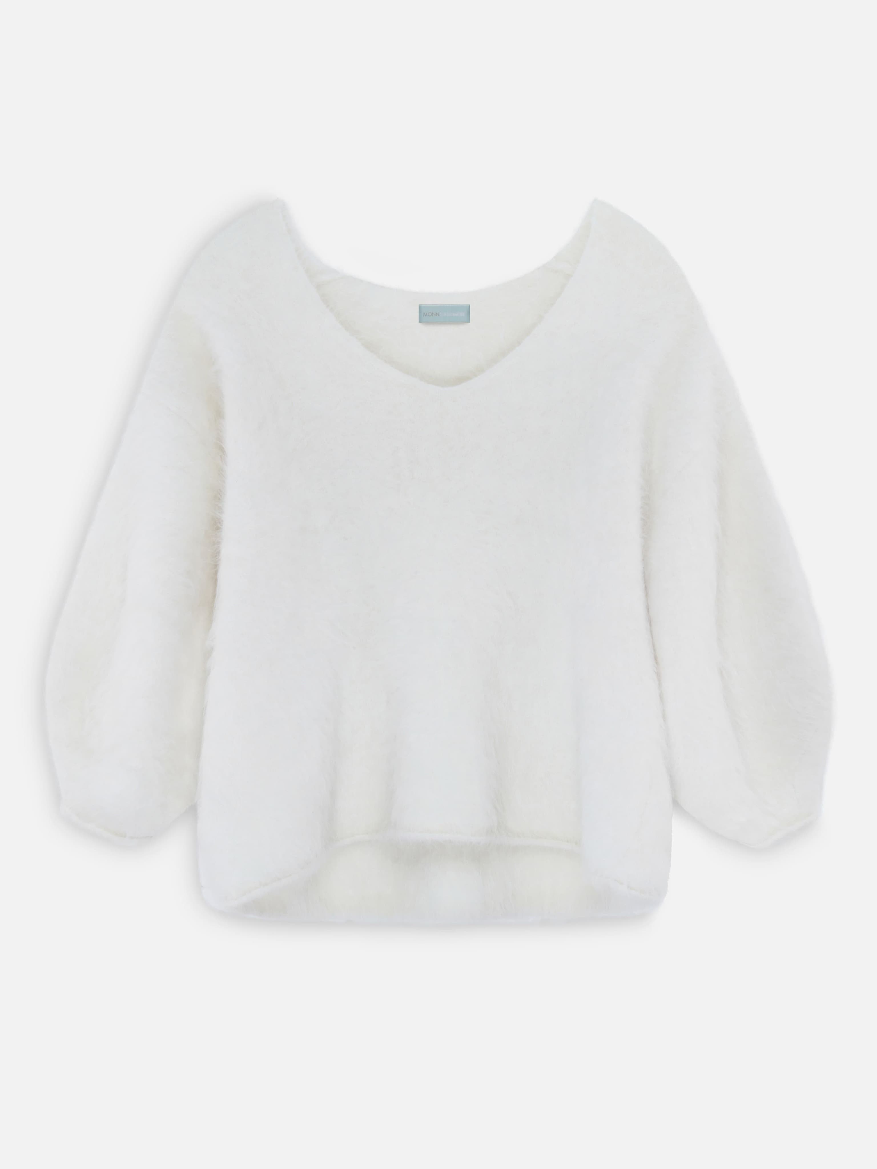 SWAN LAKE PULLOVER