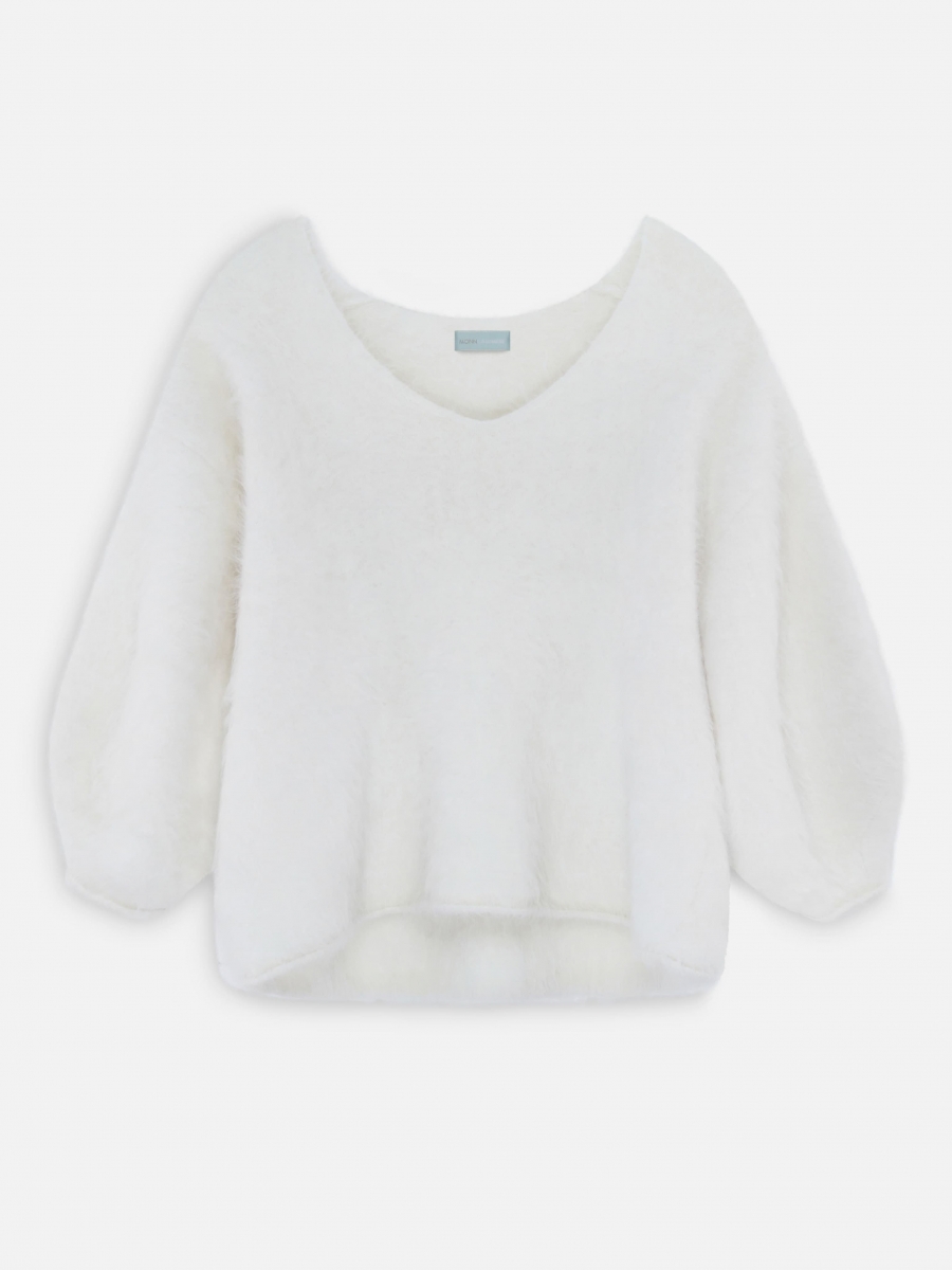 SWAN LAKE PULLOVER