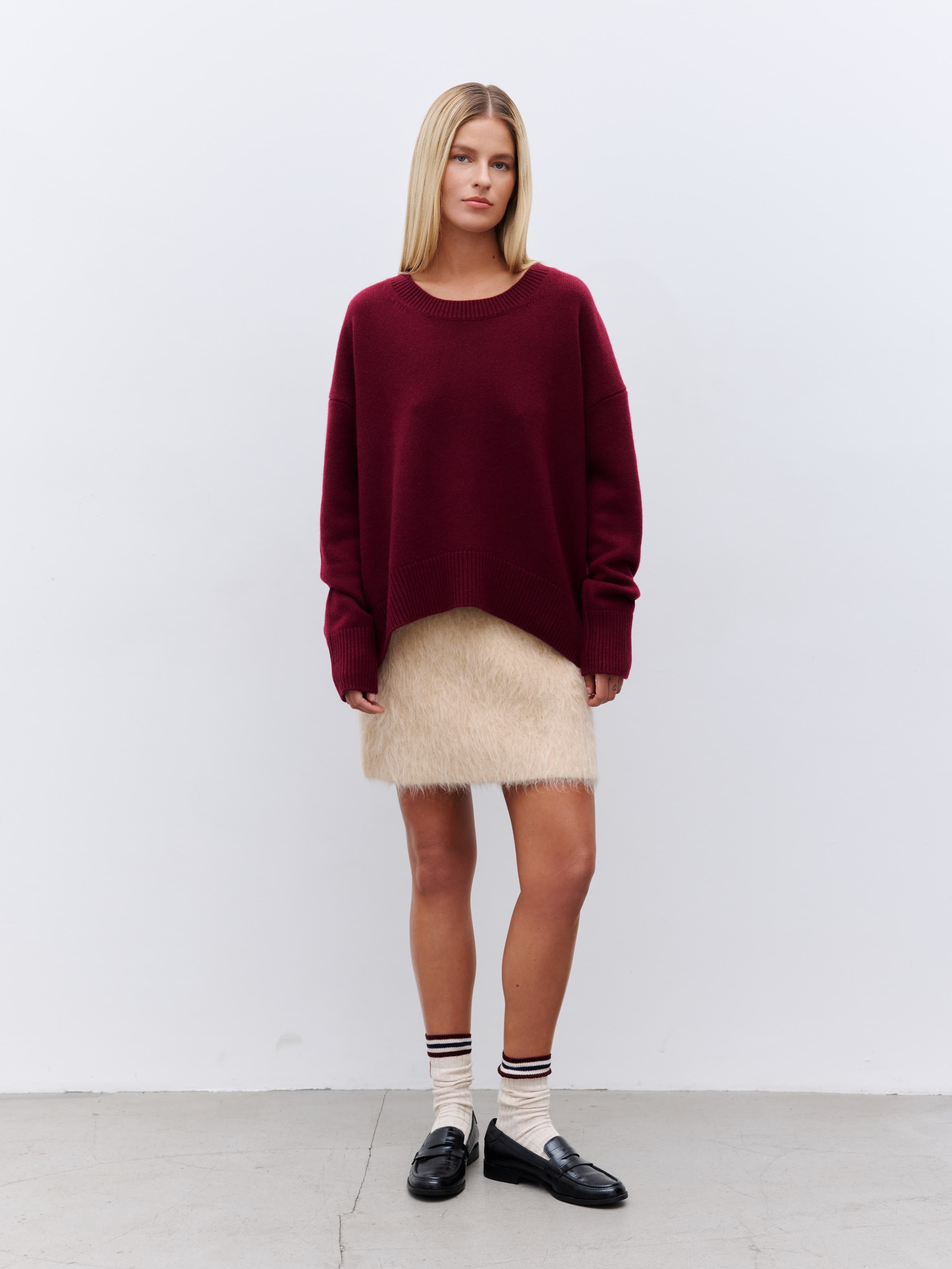 SPICE WINE jumper