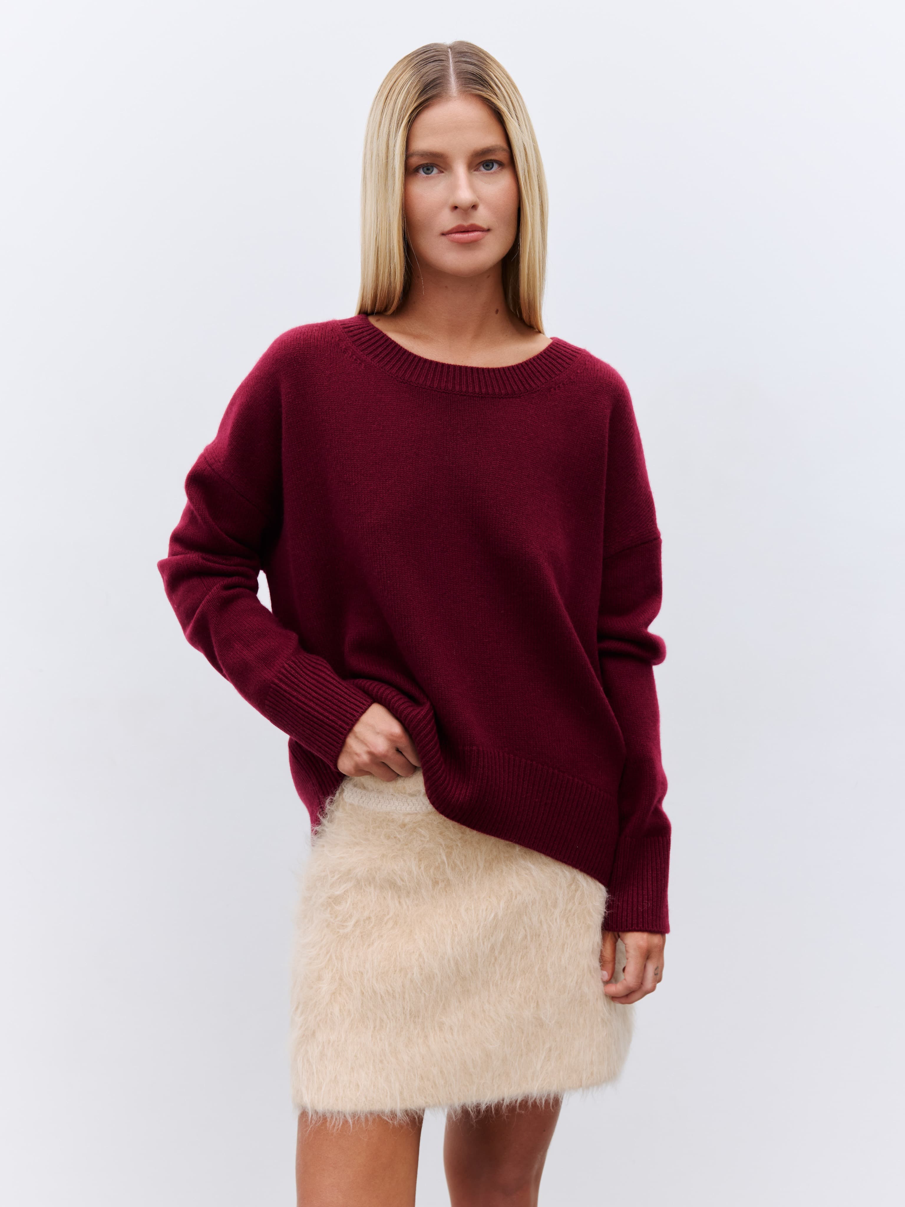 SPICE WINE jumper