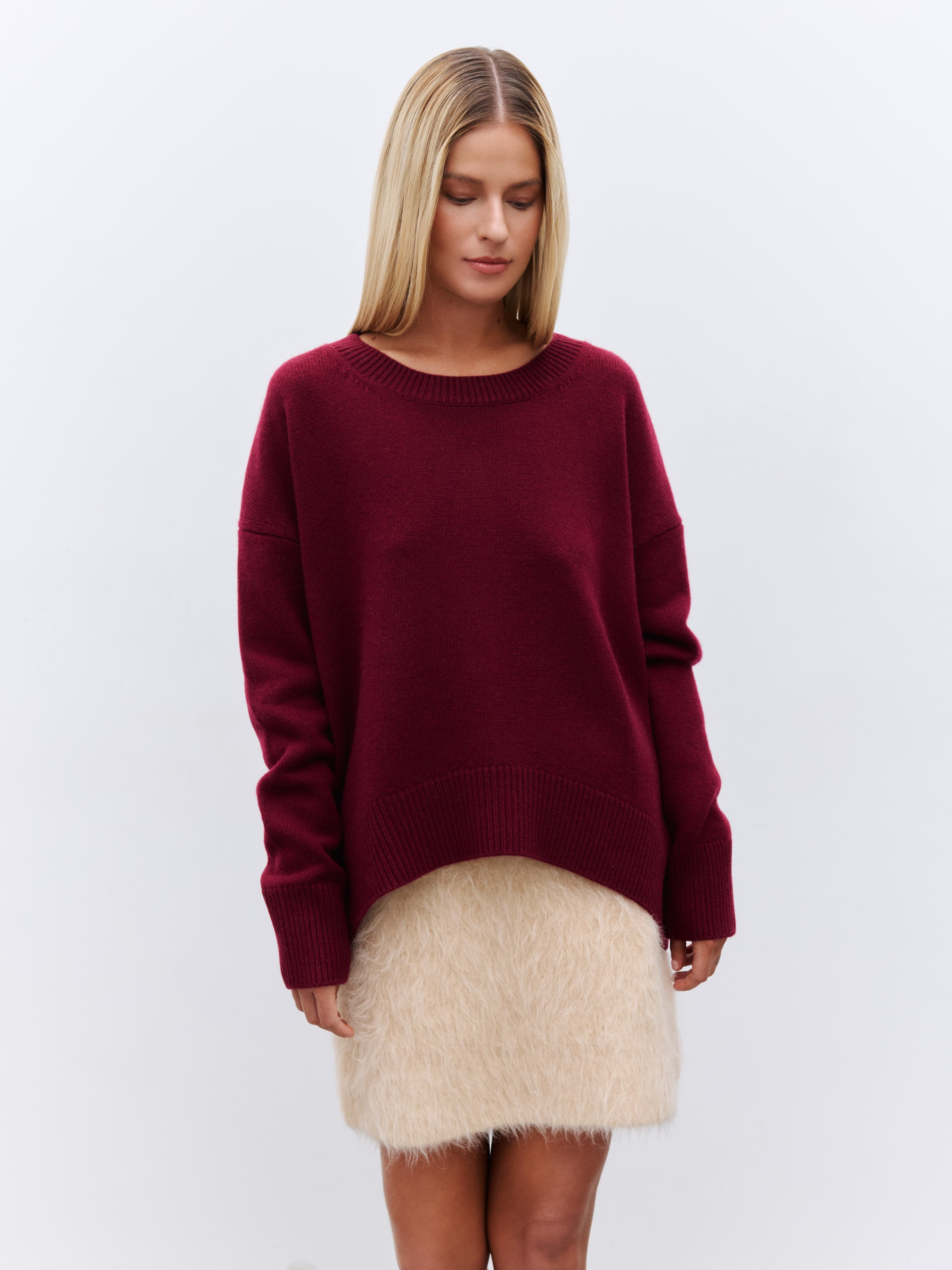 SPICE WINE jumper