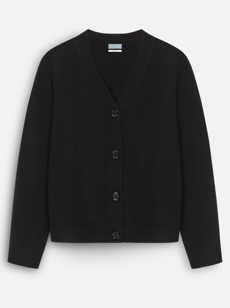 CARDIGAN BLACK