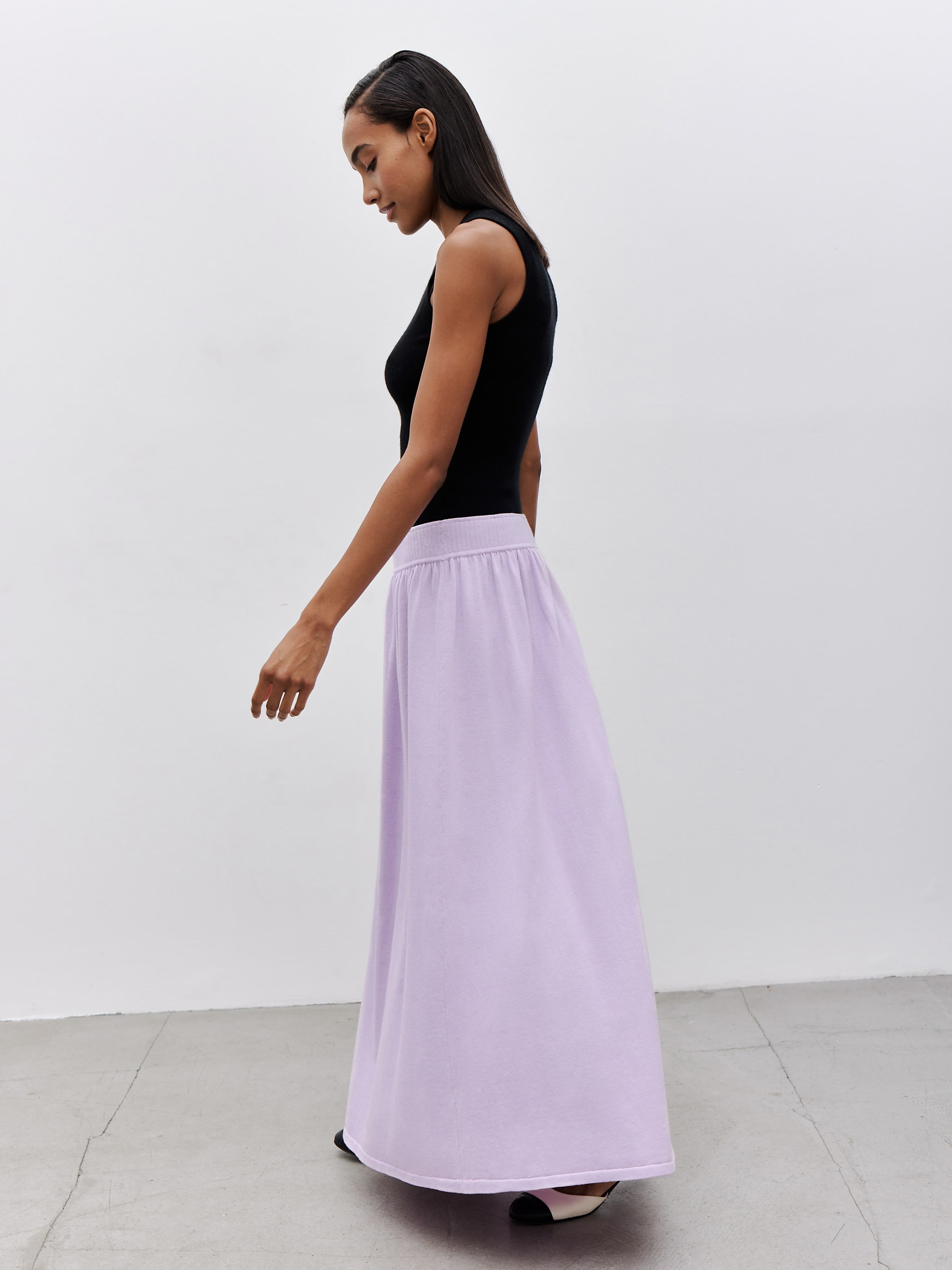 iris skirt