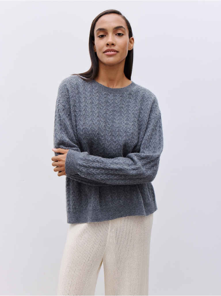 Prunoir Jumper