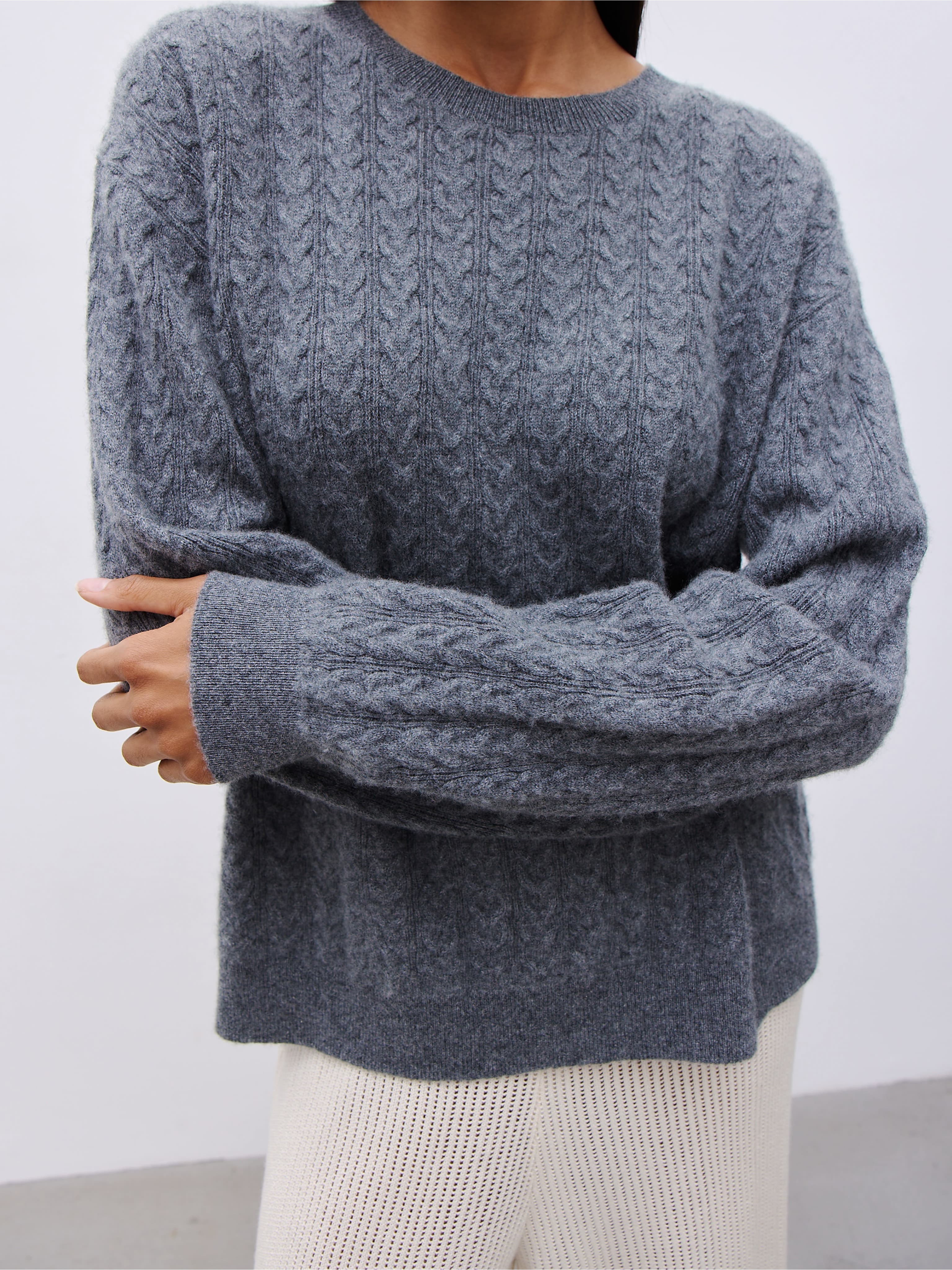 Prunoir Jumper