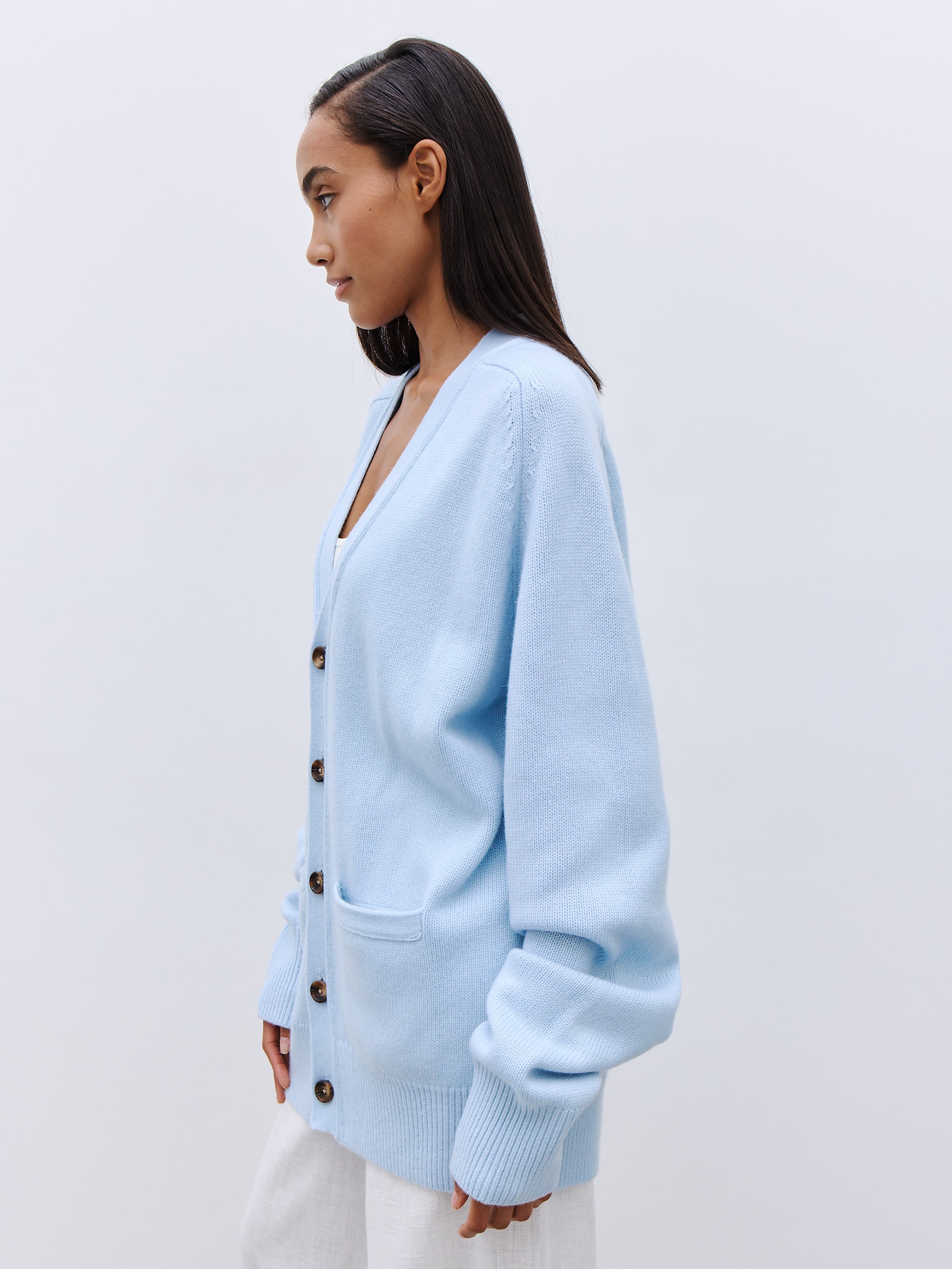 BLUE SKY CARDIGAN