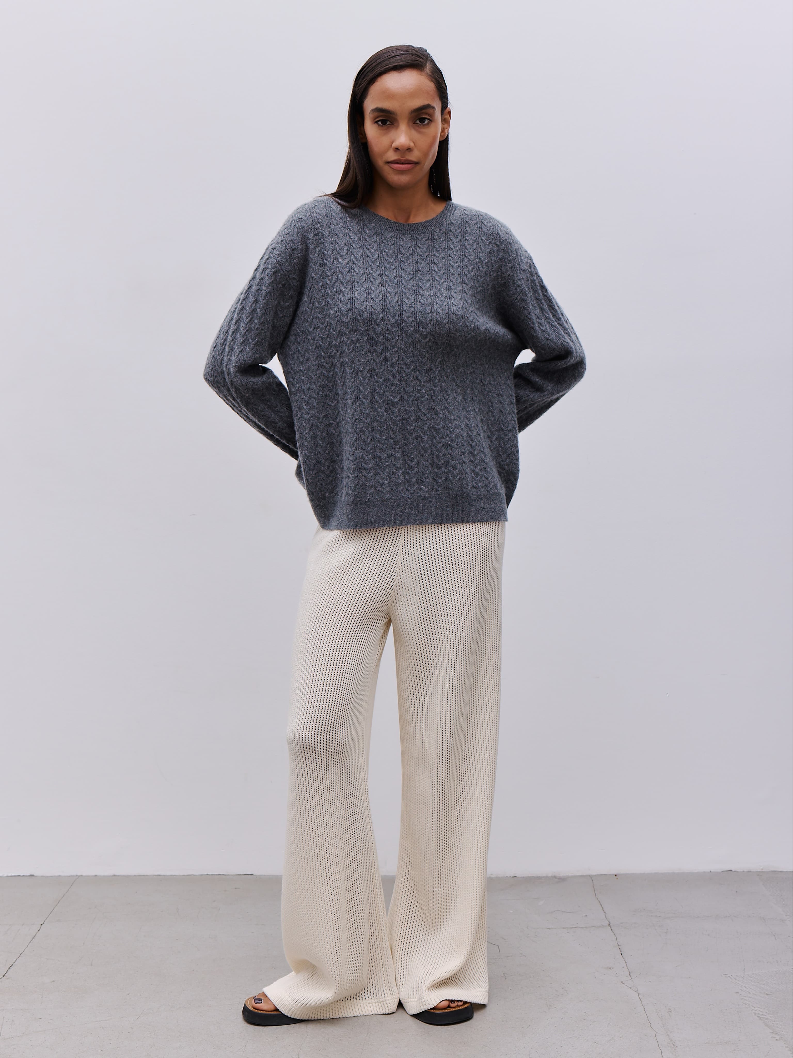 Prunoir Jumper