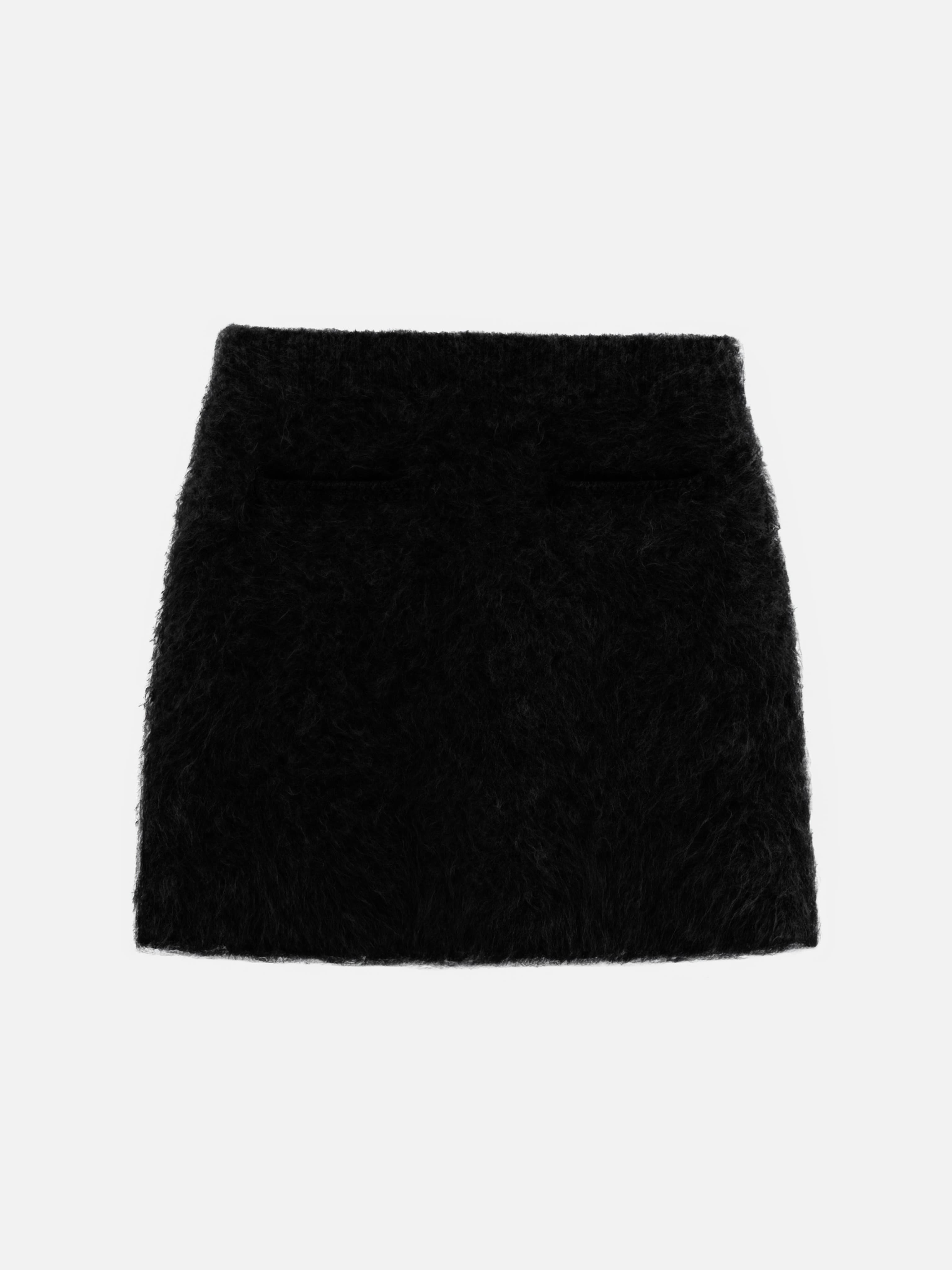 NOIR MINI SKIRT