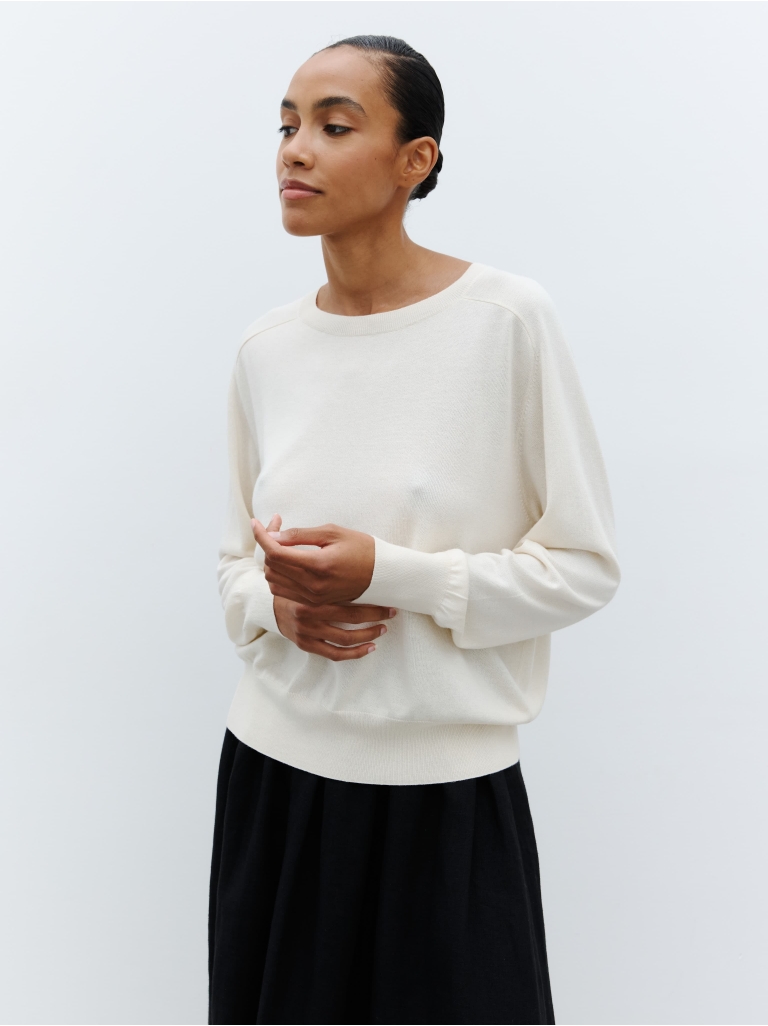 Ivory Jumper