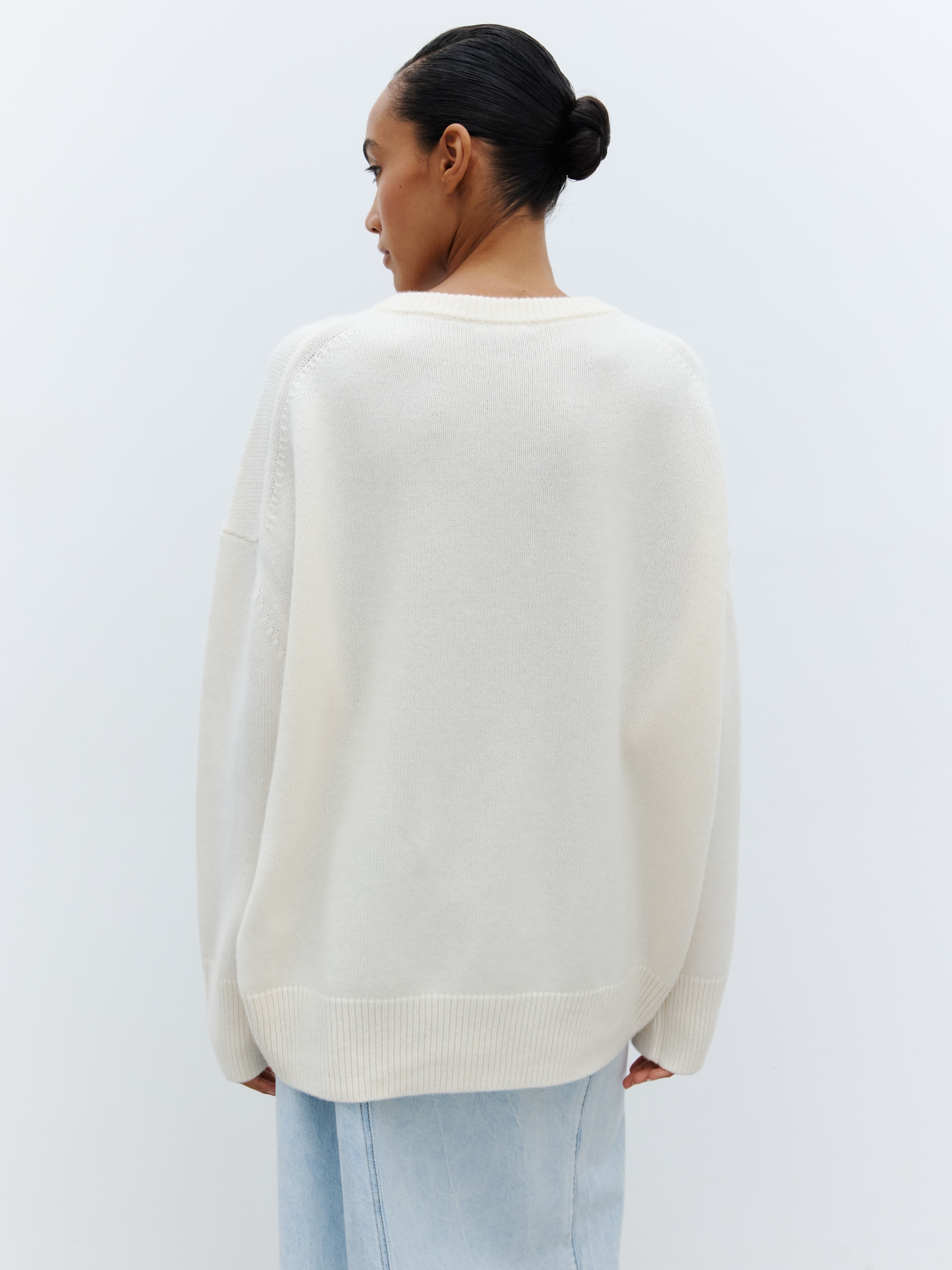 MILKY WAY PULLOVER