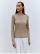 BASIC BEIGES LONGSLEEVE