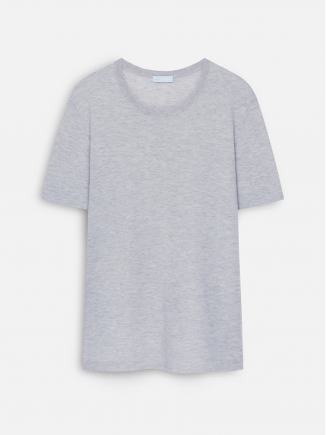 ФУТБОЛКА PEARL GREY
