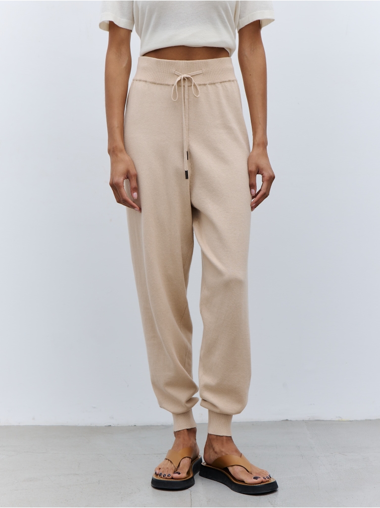 TROUSERS CASHEW