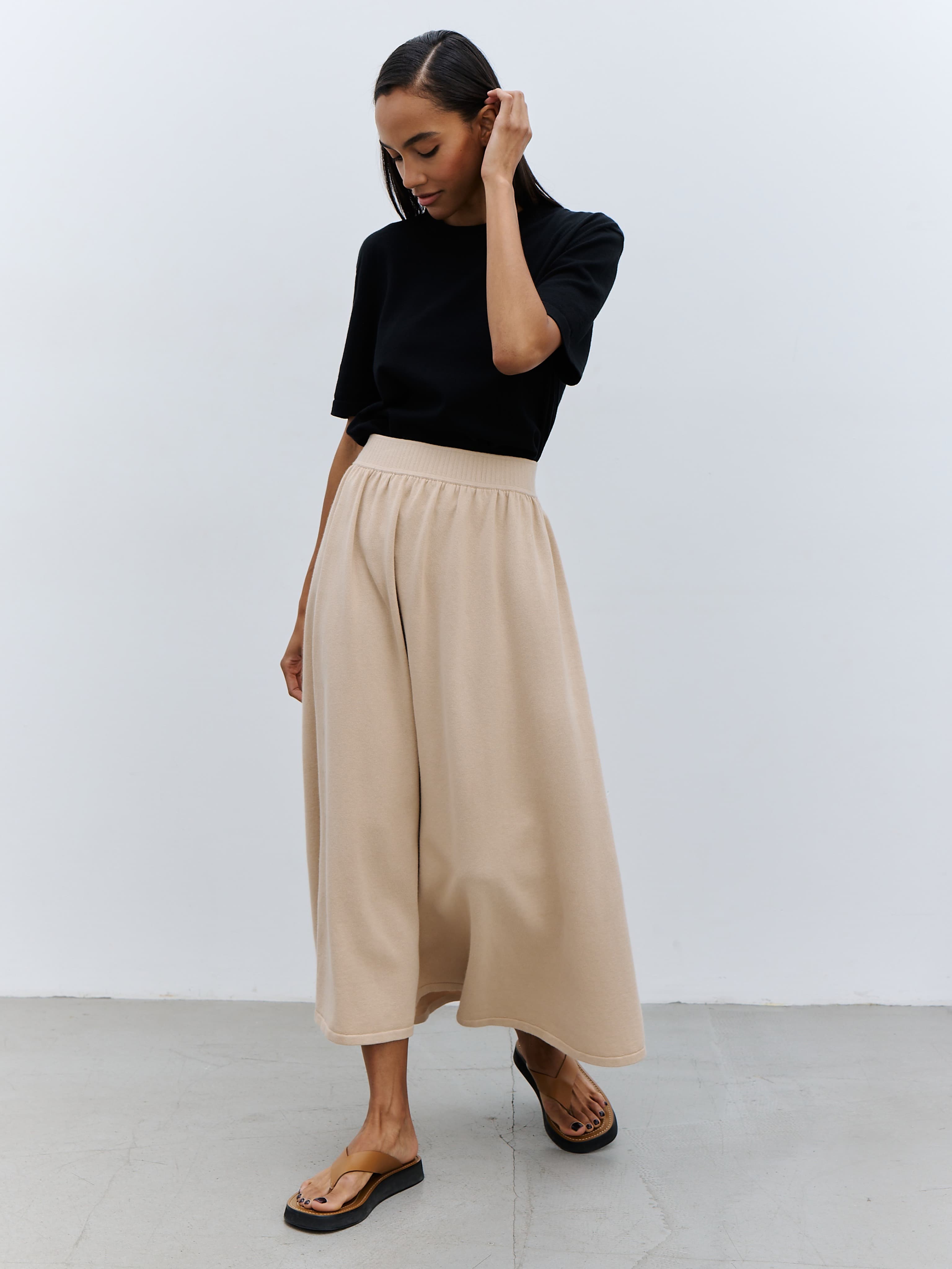 Skirt CASHEW