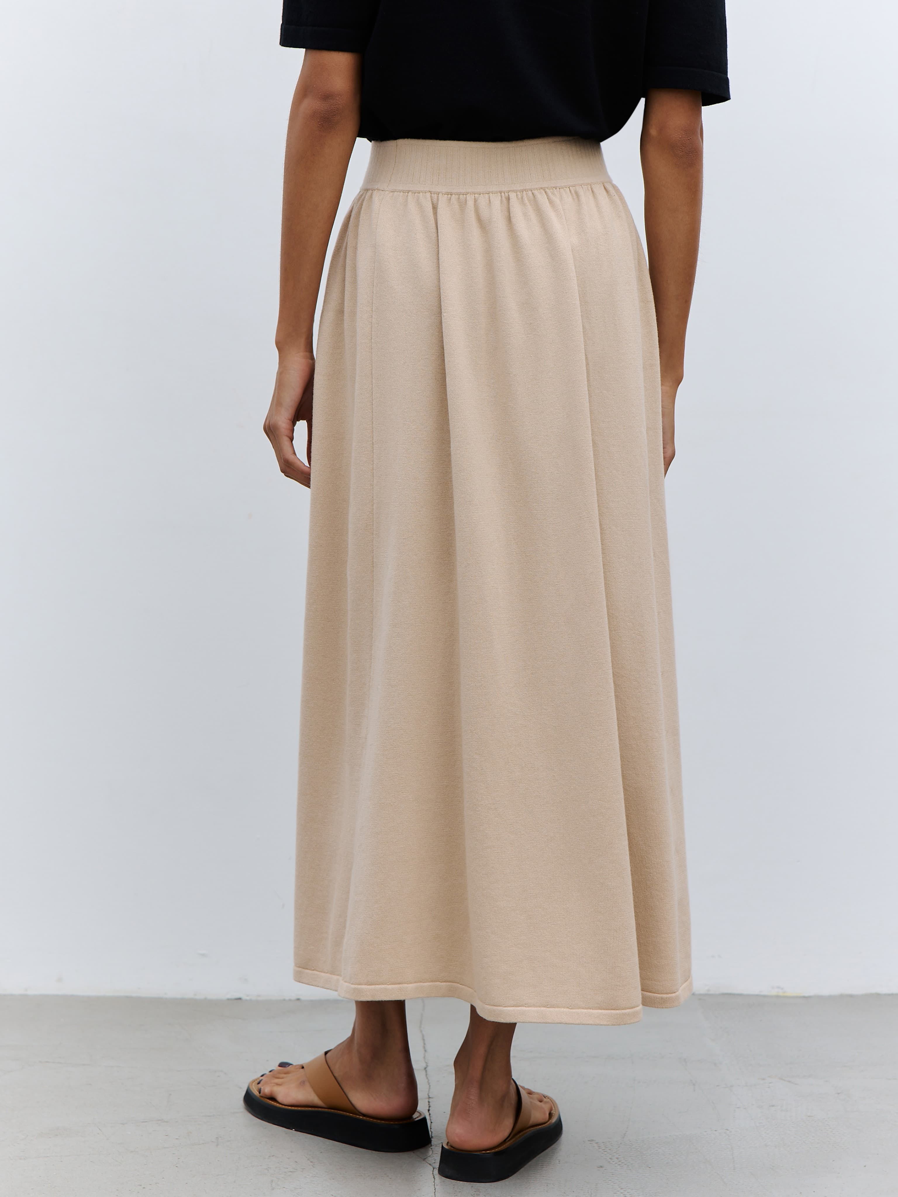 Skirt CASHEW