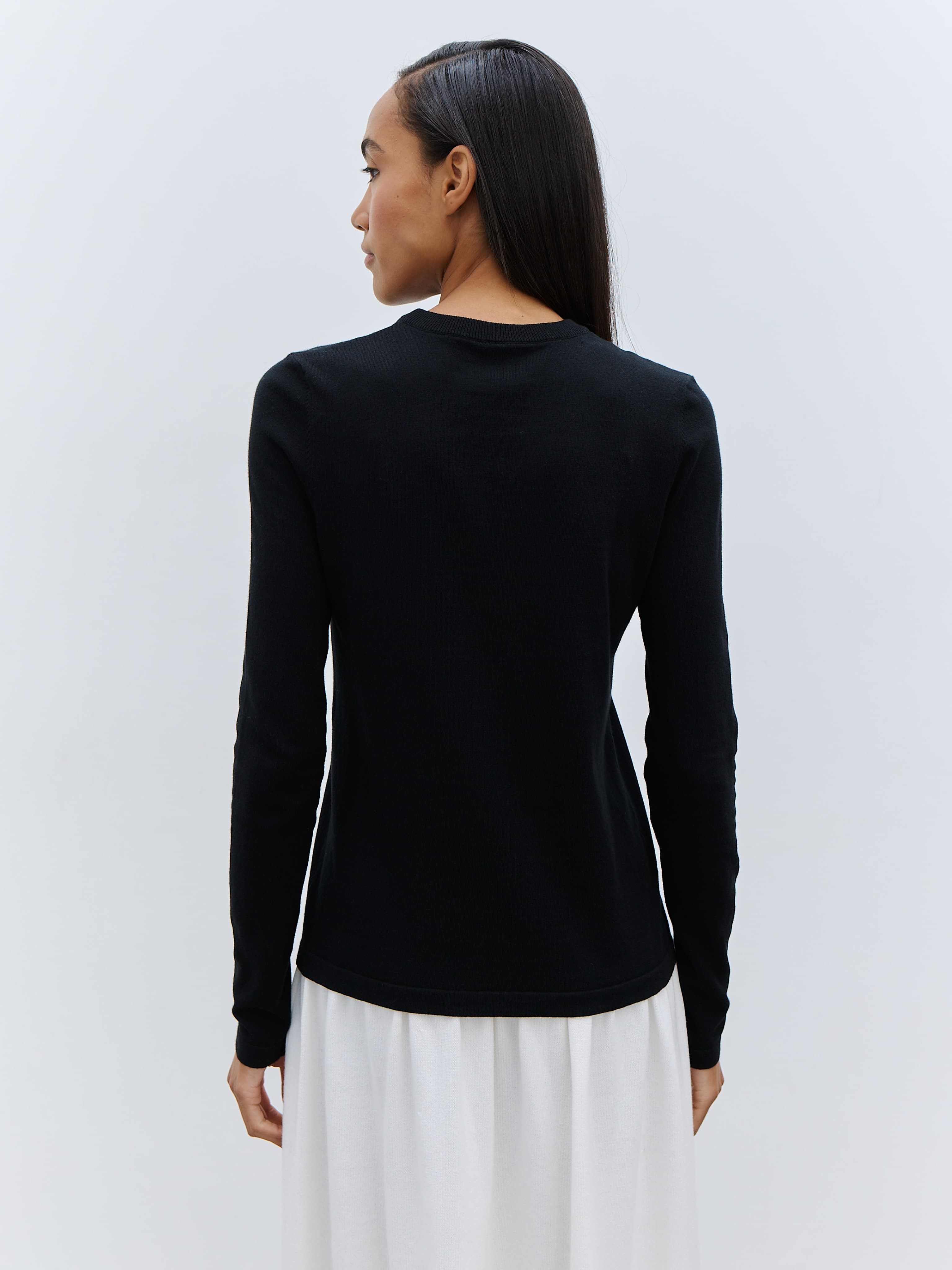 Longsleeve BLACK PEPPER