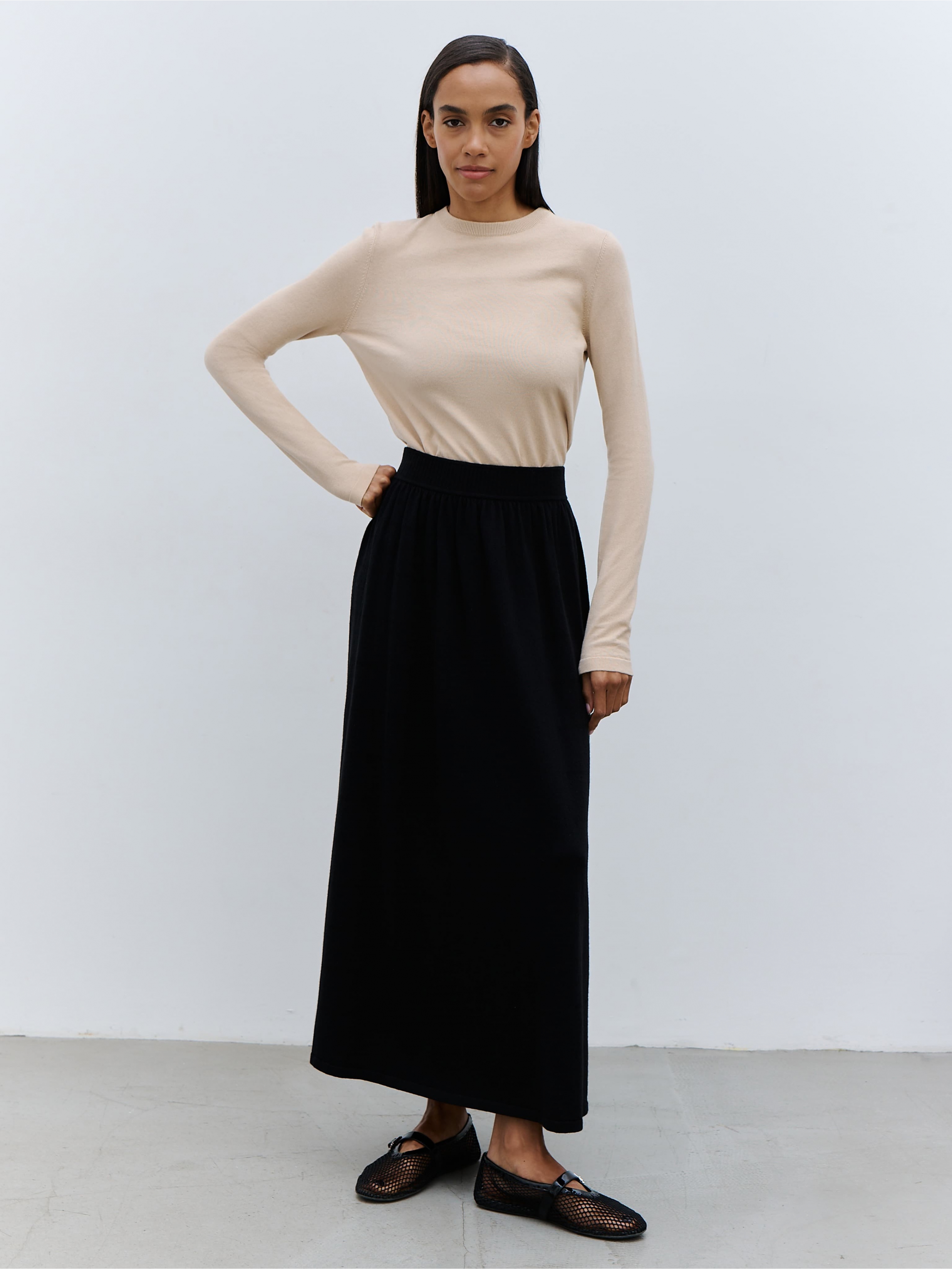 Skirt BLACK PEPPER