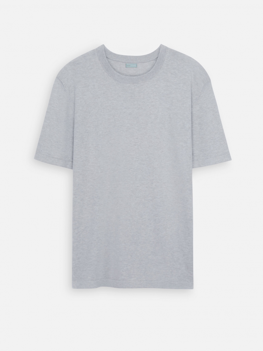 T-shirt BALTIC GREY