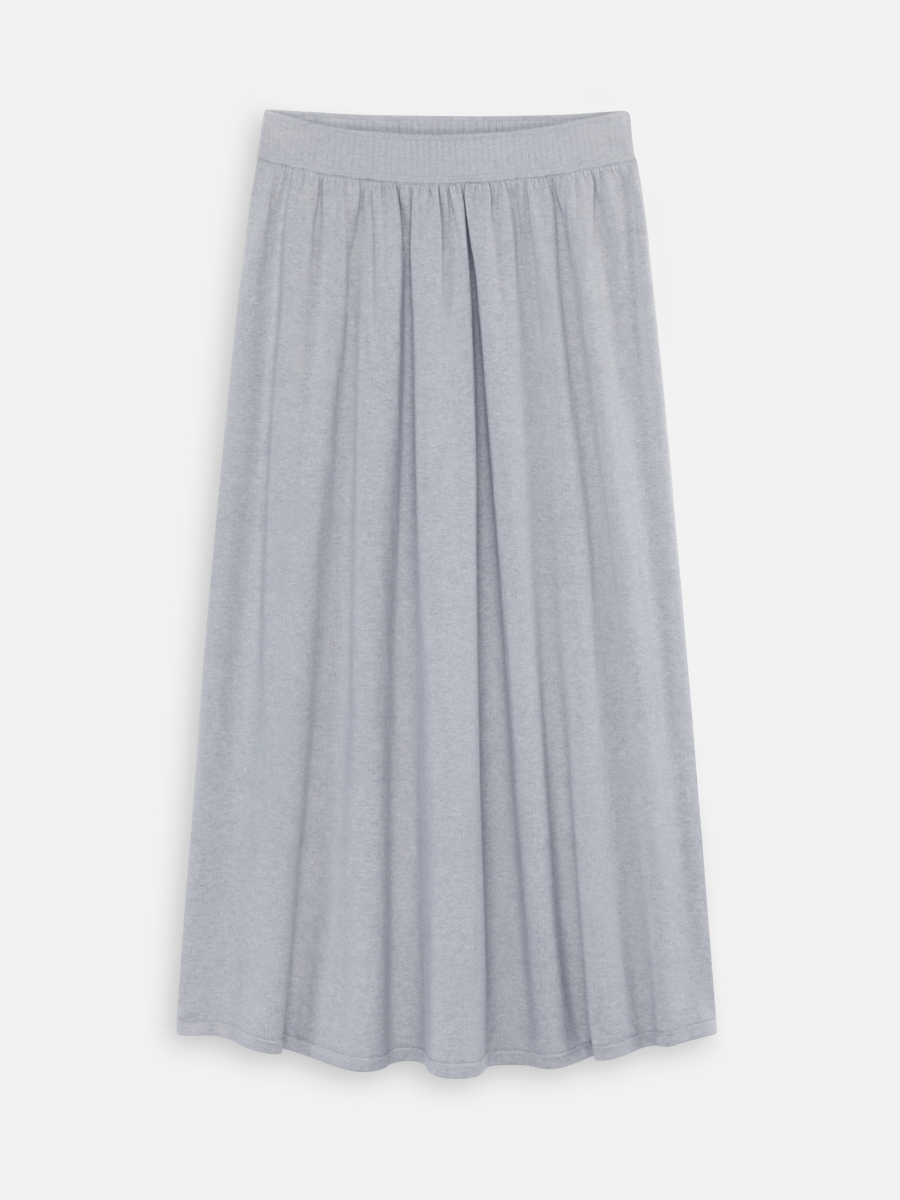 Skirt BALTIC GREY