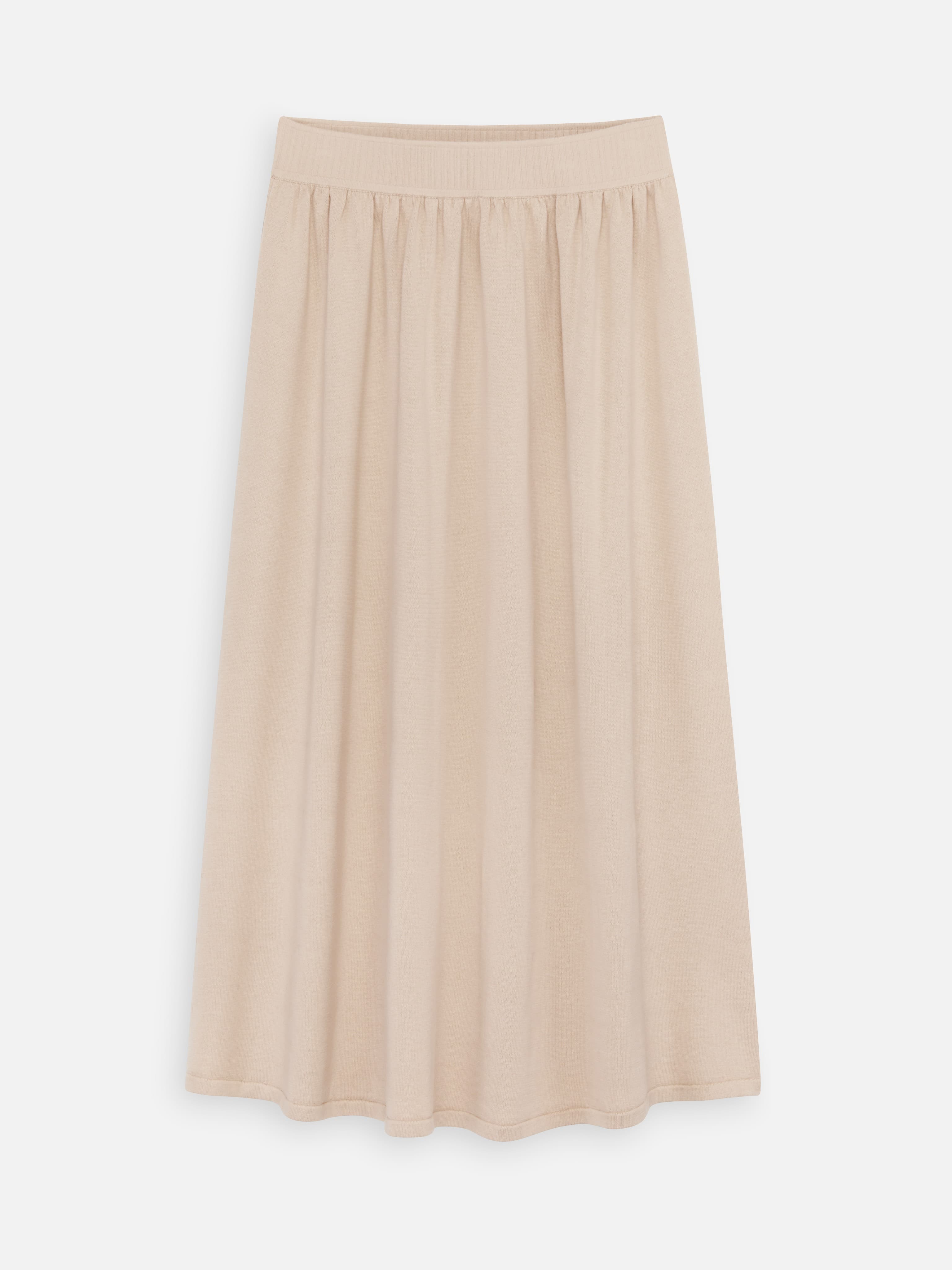 Skirt CASHEW