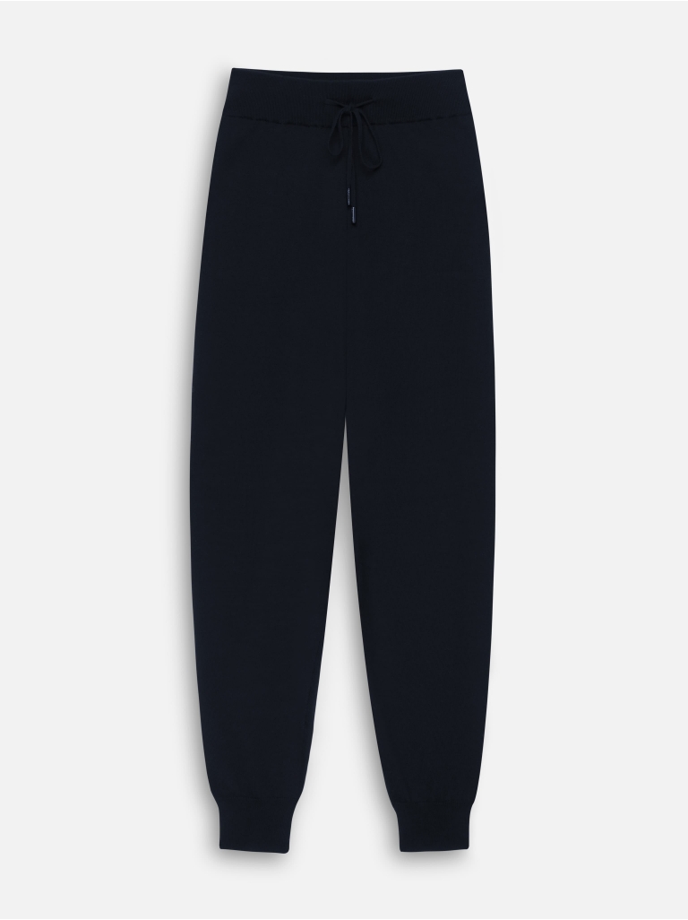 TROUSERS BLACK PEPPER